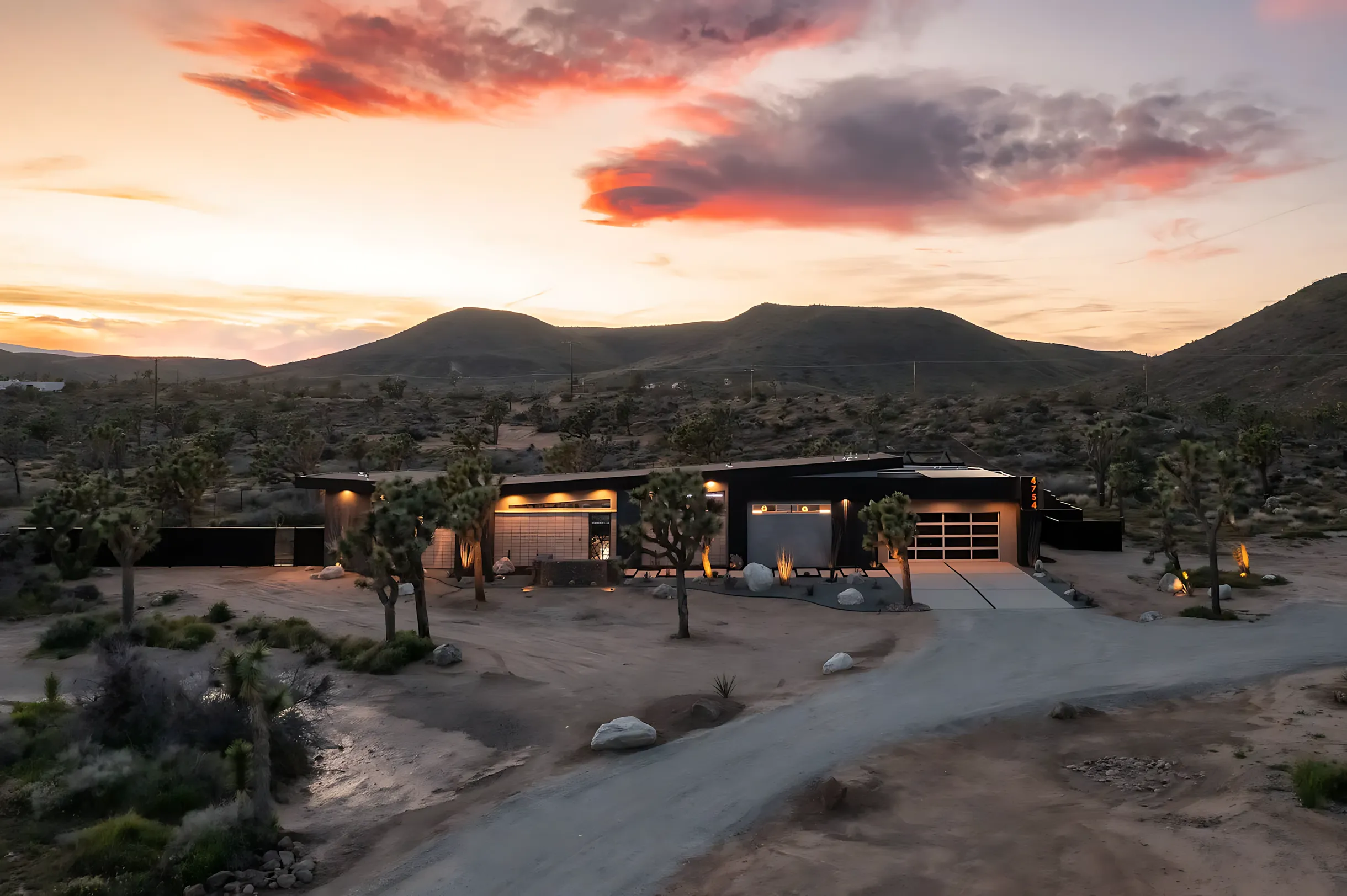 Wander High Desert Sky #50