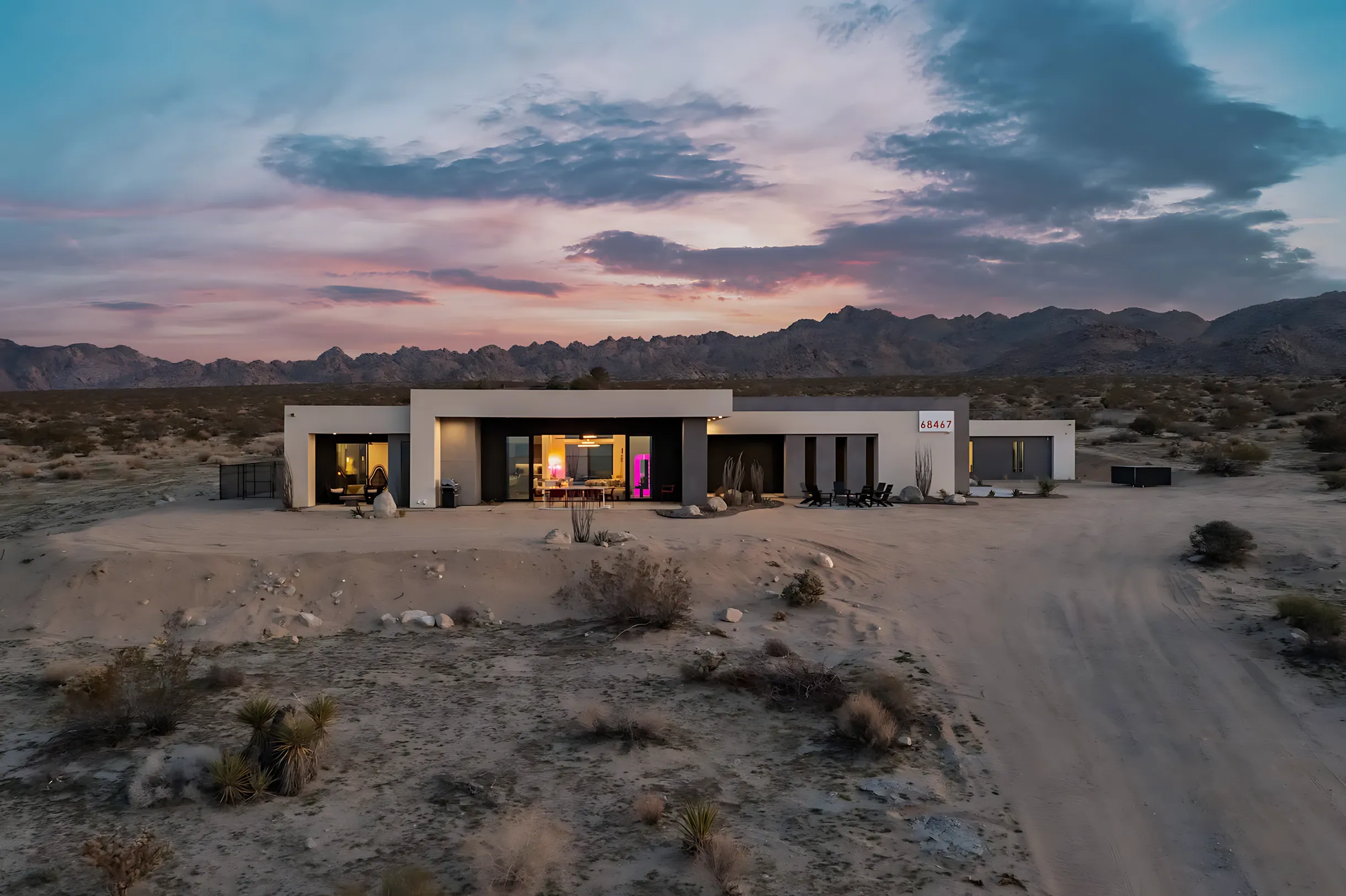 Wander Joshua Tree Cove #5