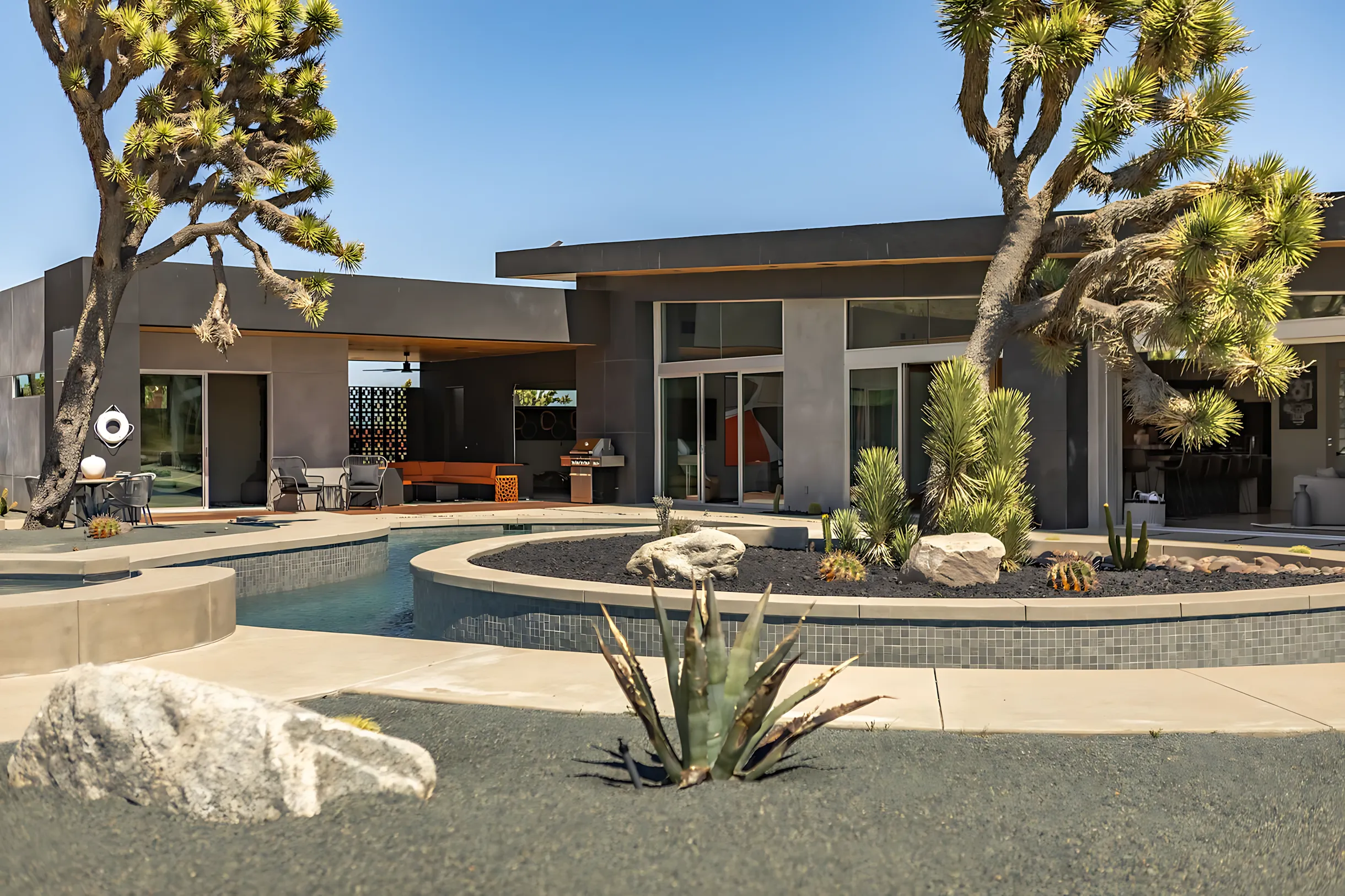 Wander High Desert Sky #56