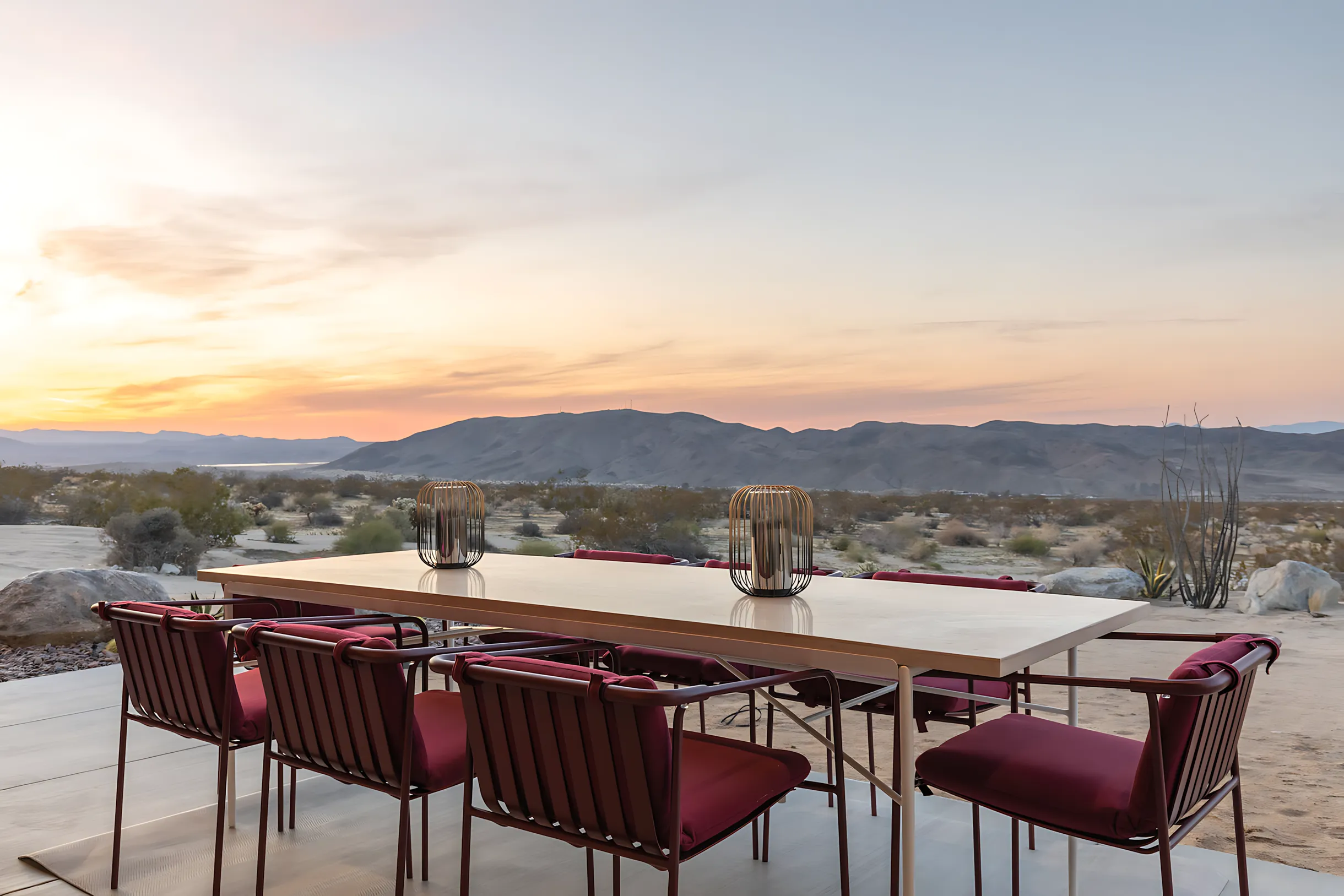 Wander Joshua Tree Cove #23