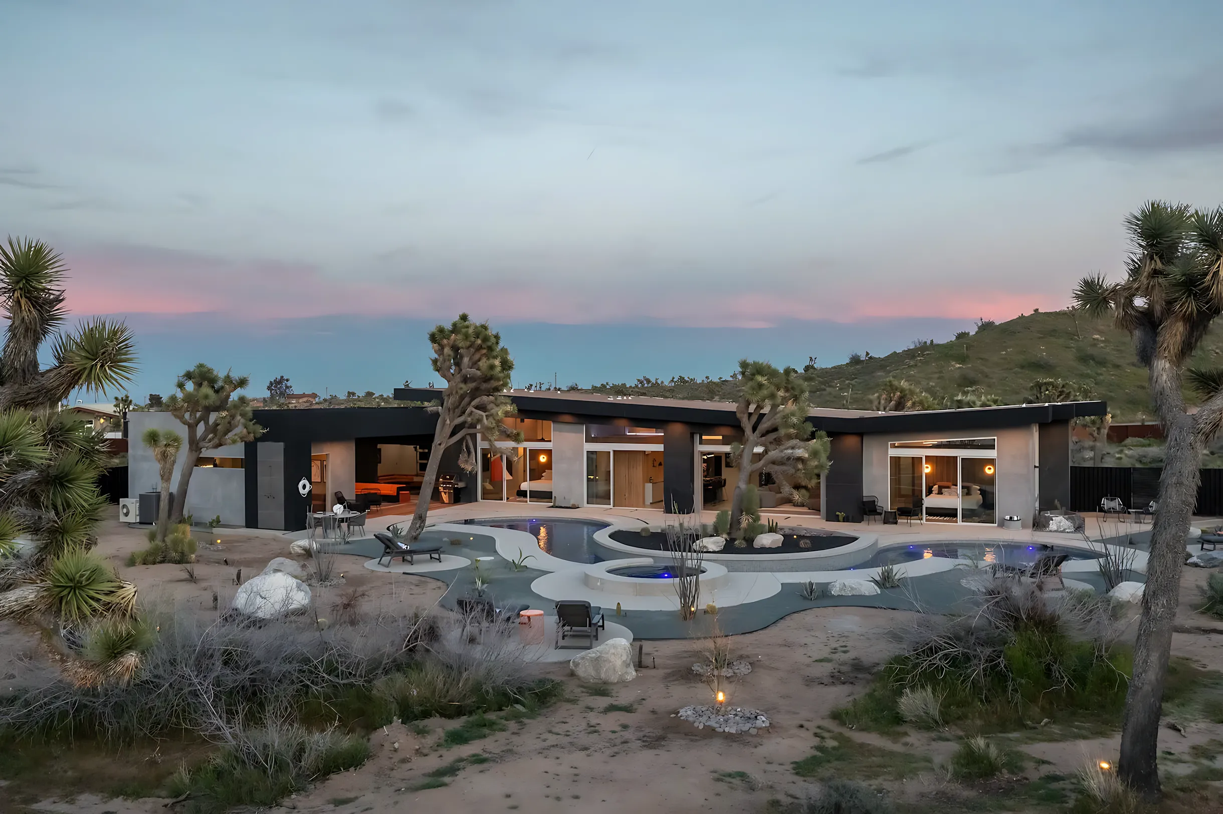 Wander High Desert Sky #43