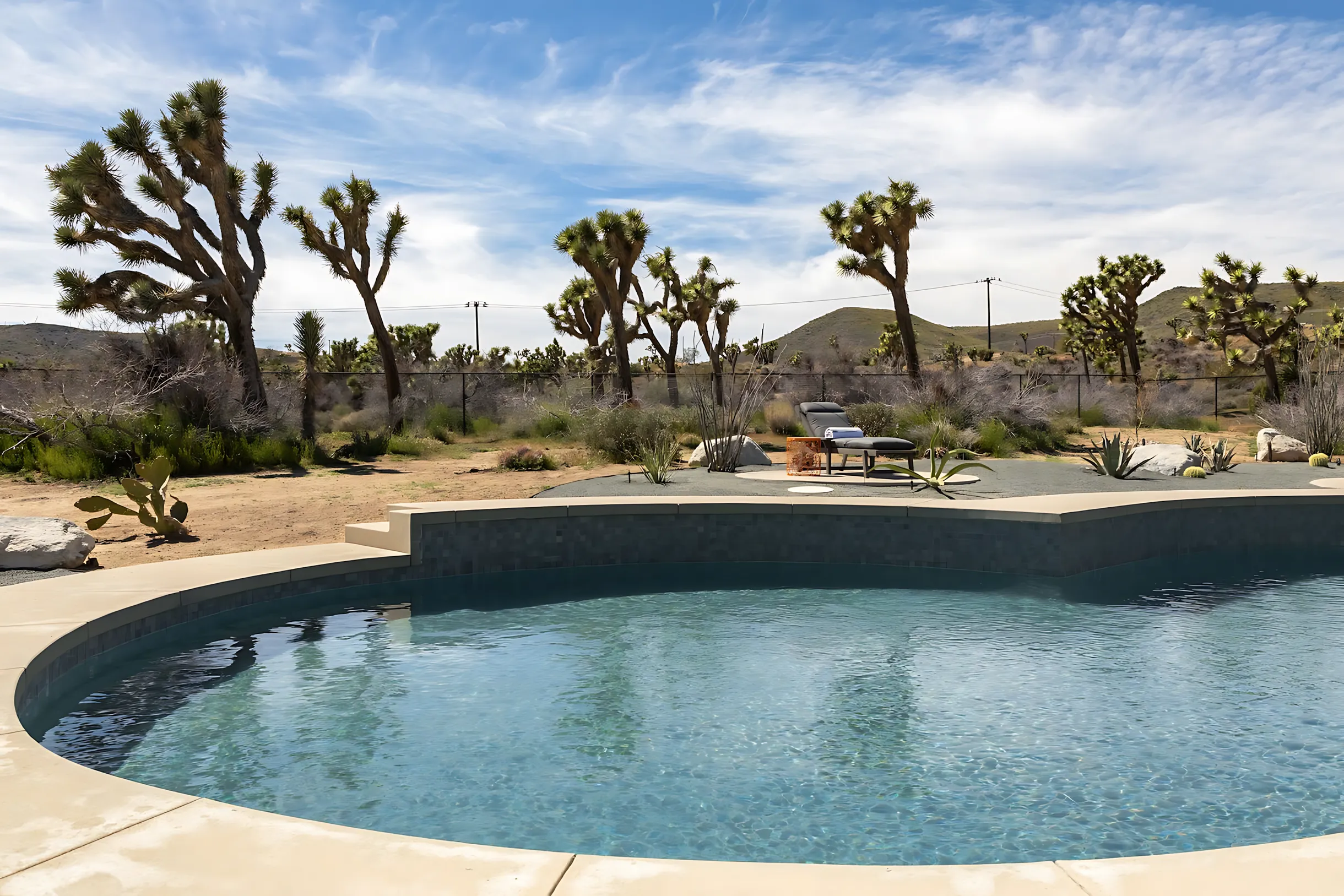 Wander High Desert Sky #44