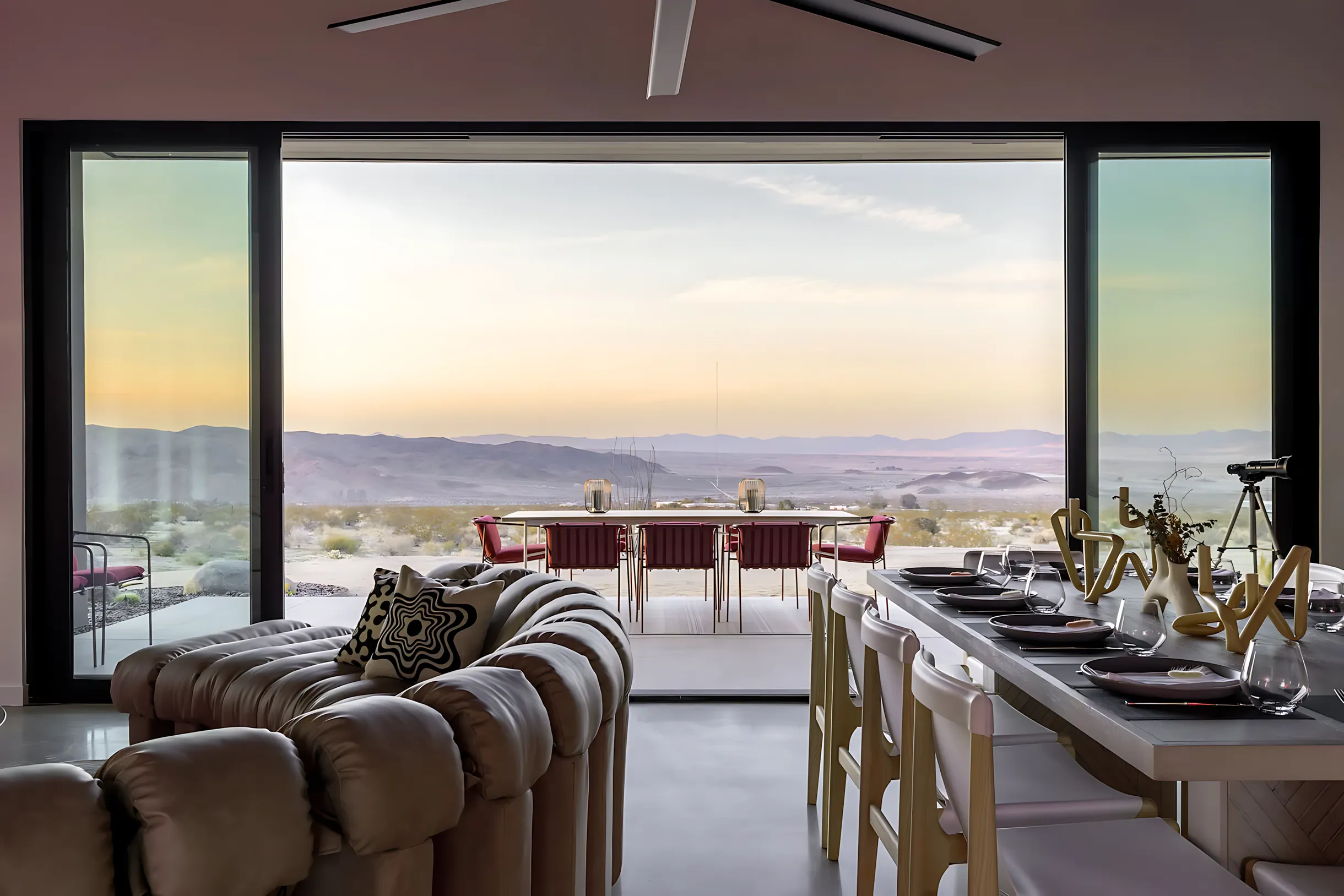 Wander Joshua Tree Cove #38