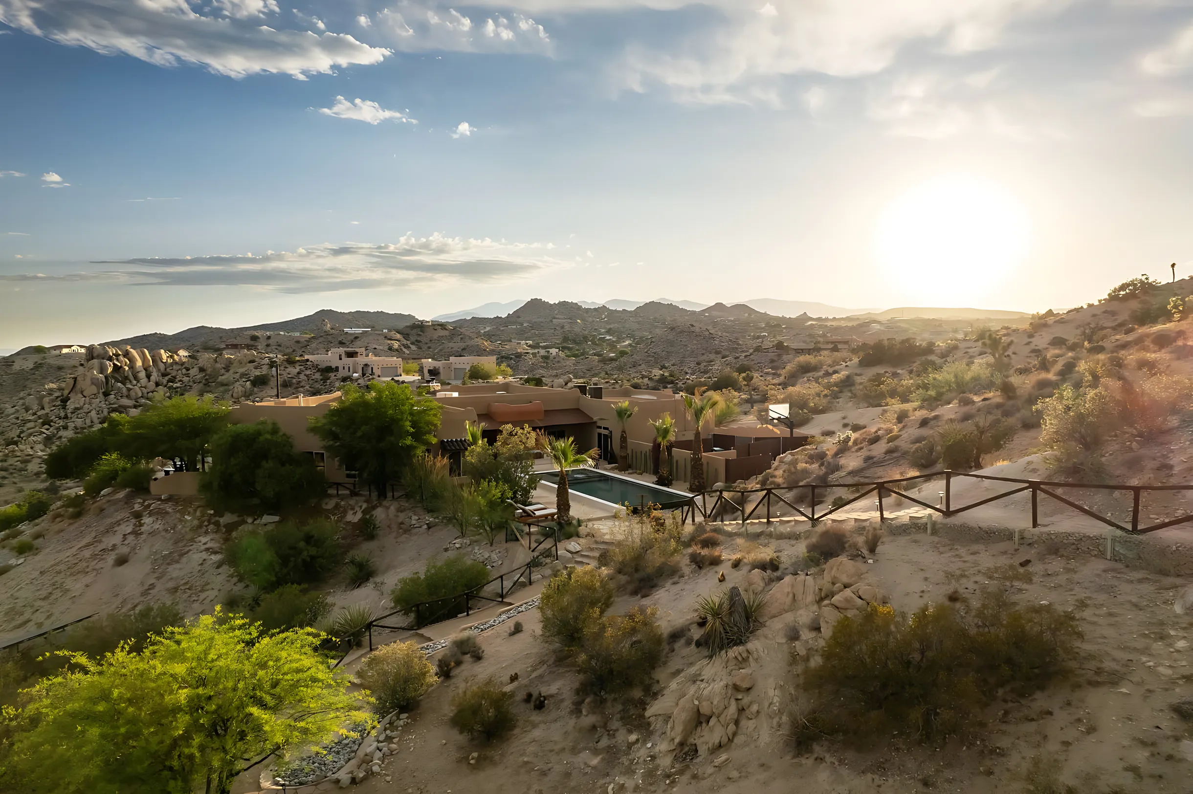 Wander Joshua Tree Ridge #40