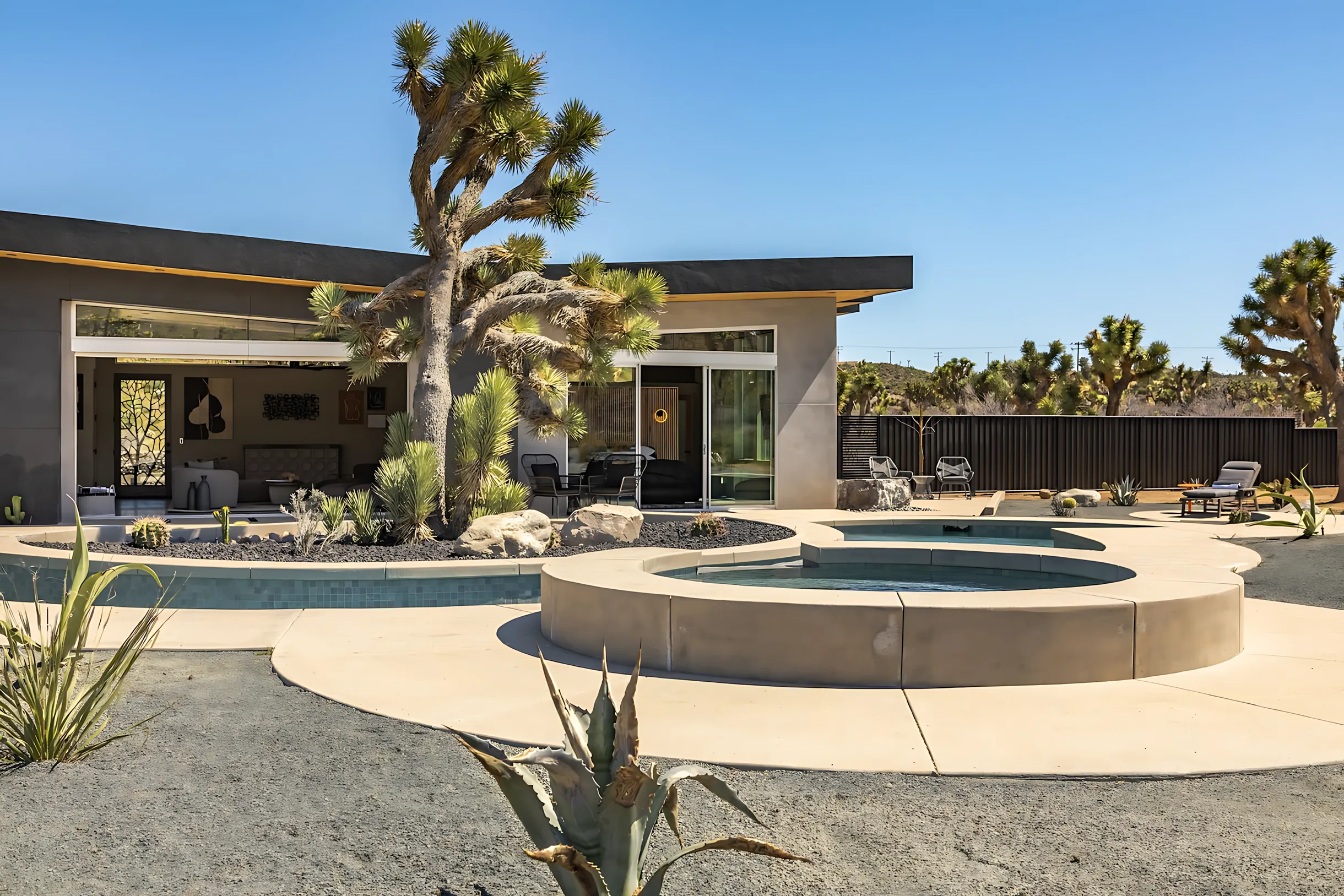 Wander High Desert Sky #59