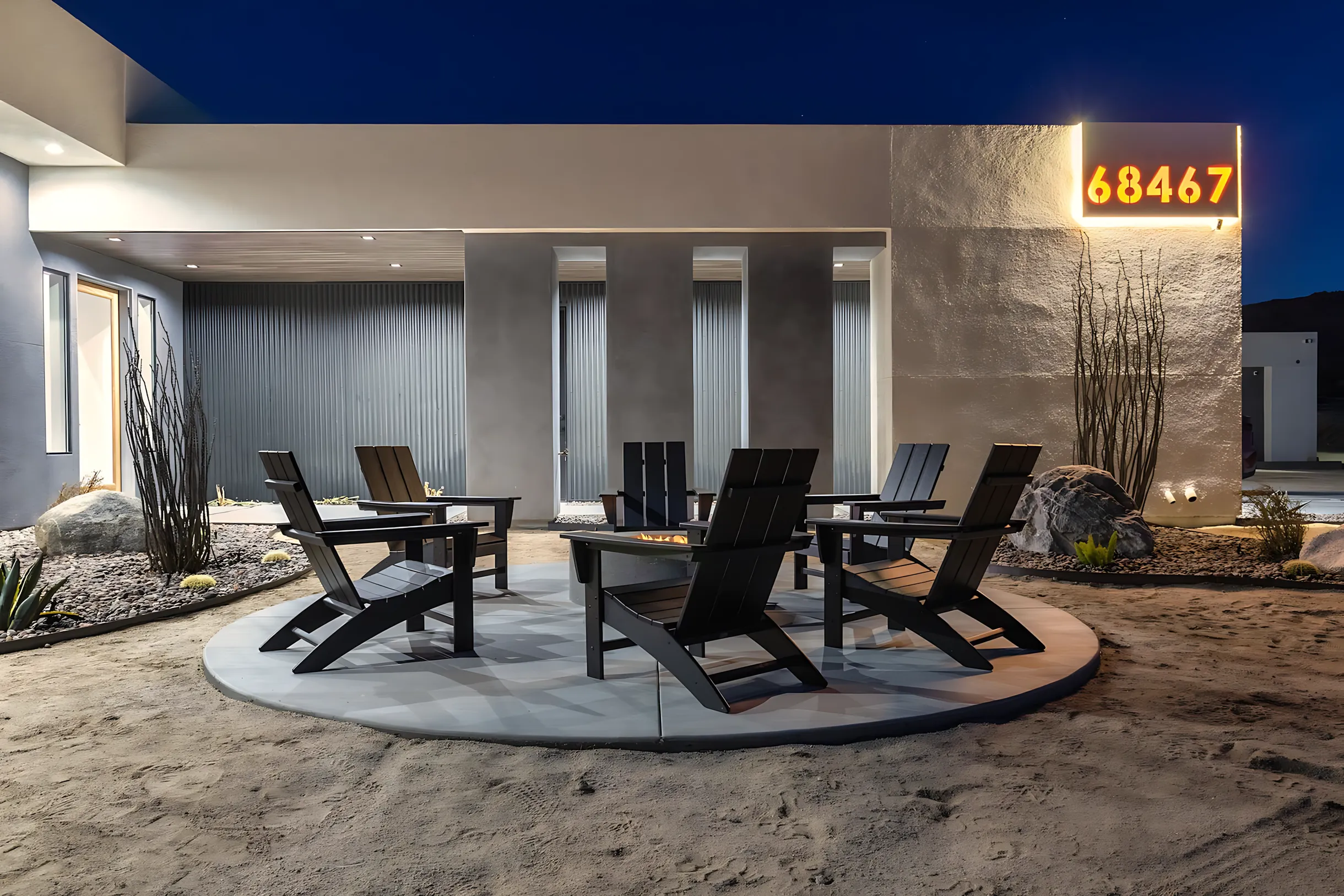 Wander Joshua Tree Cove #39