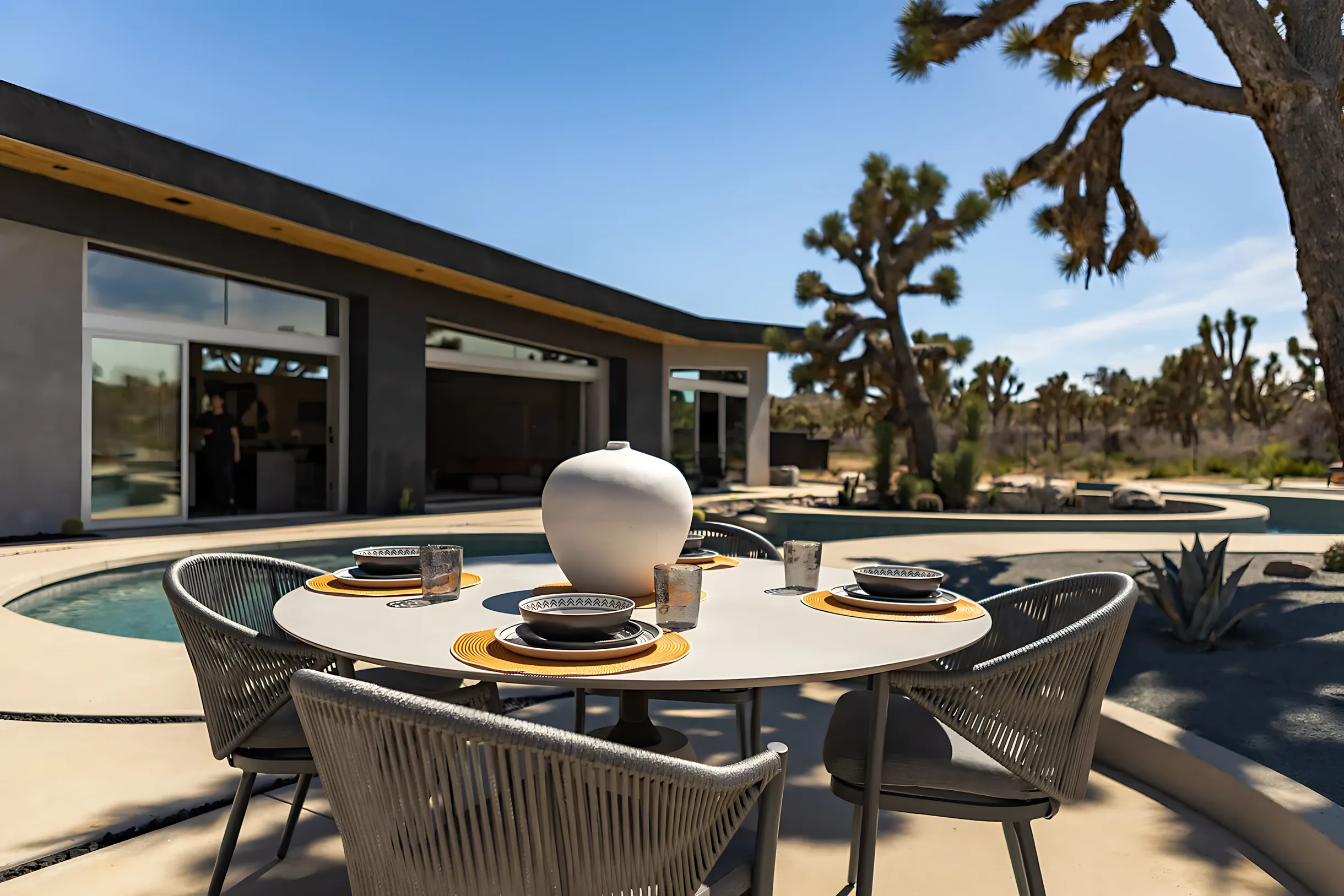 Wander High Desert Sky #33