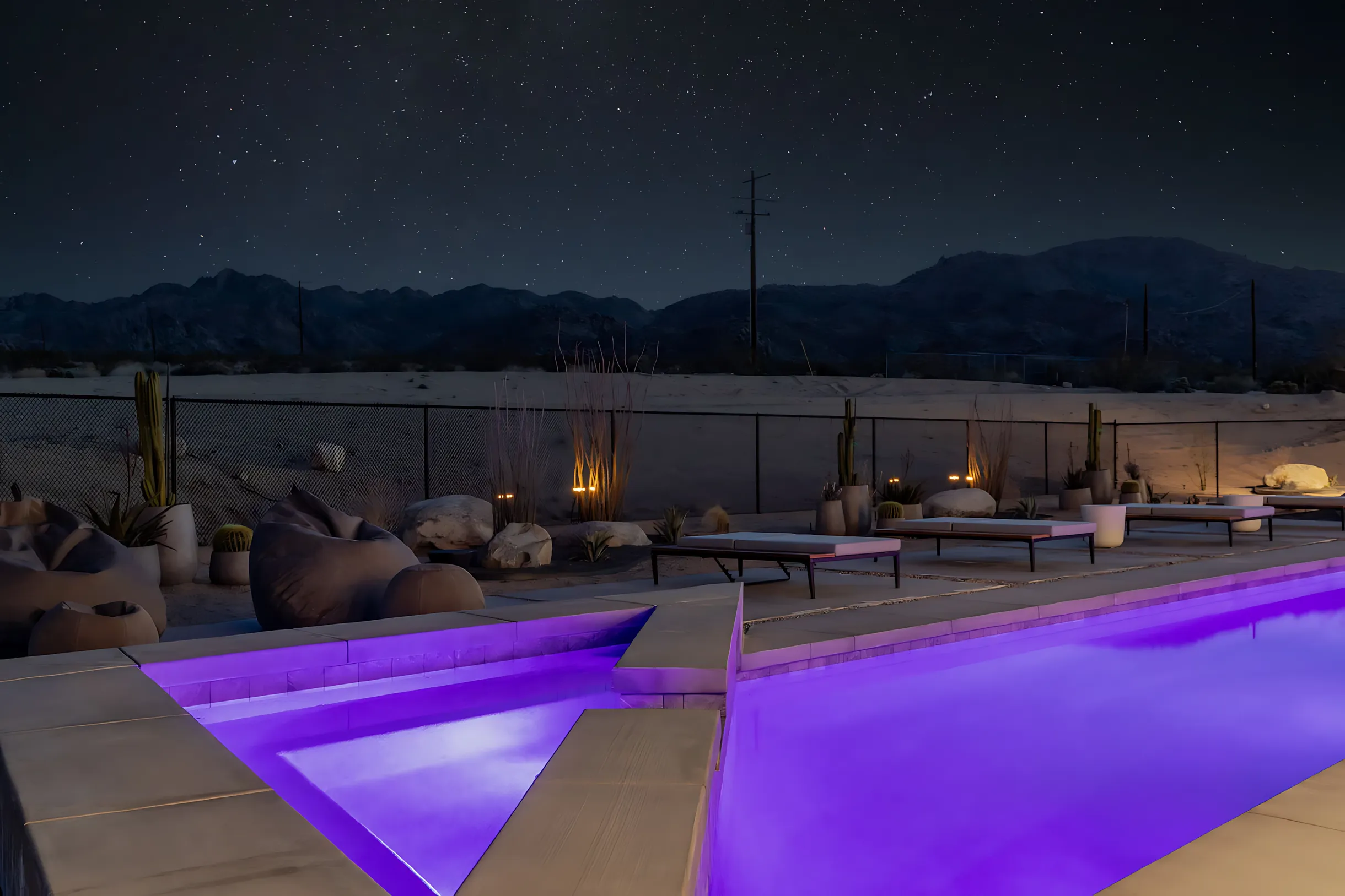 Wander Joshua Tree Cove #10