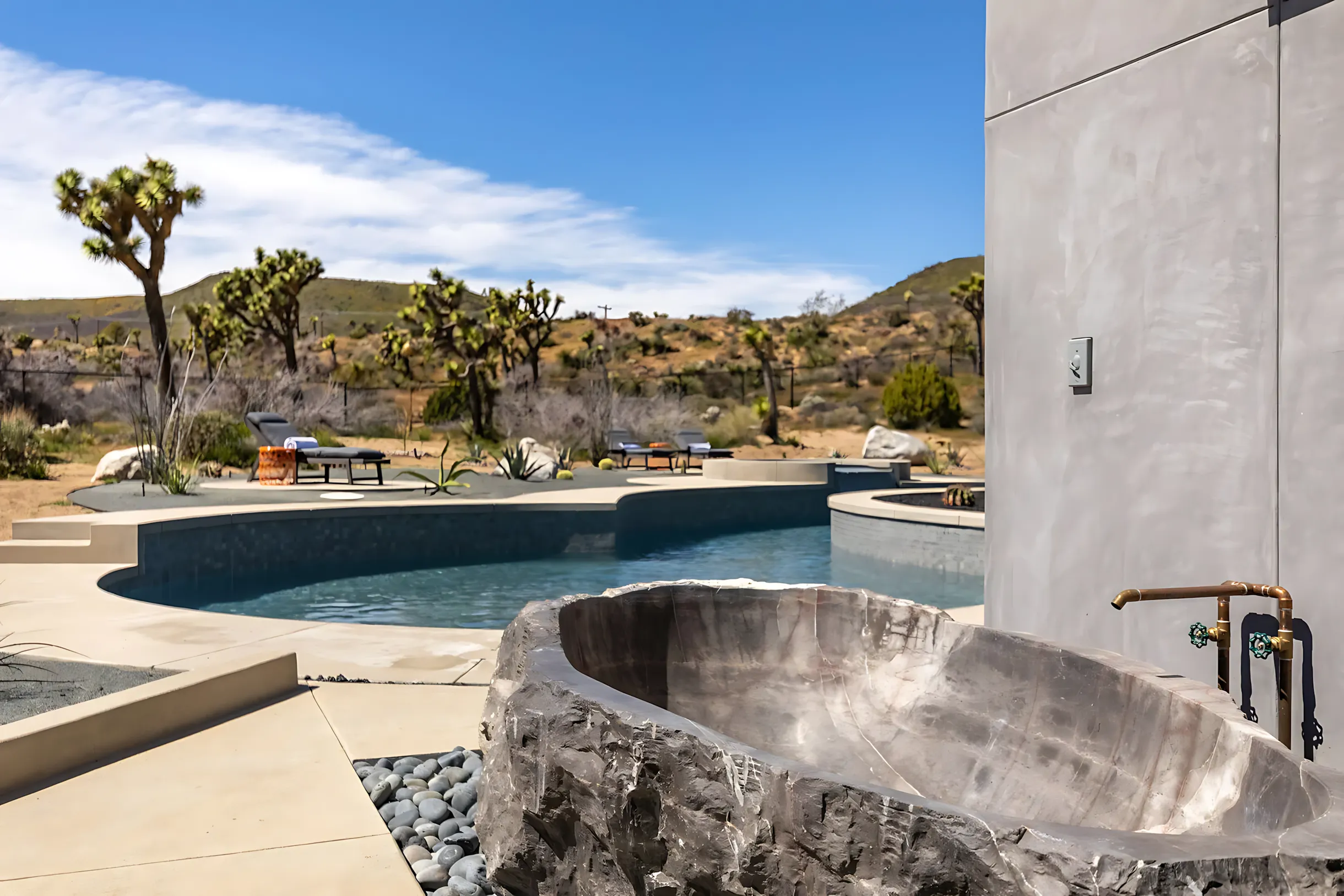 Wander High Desert Sky #68