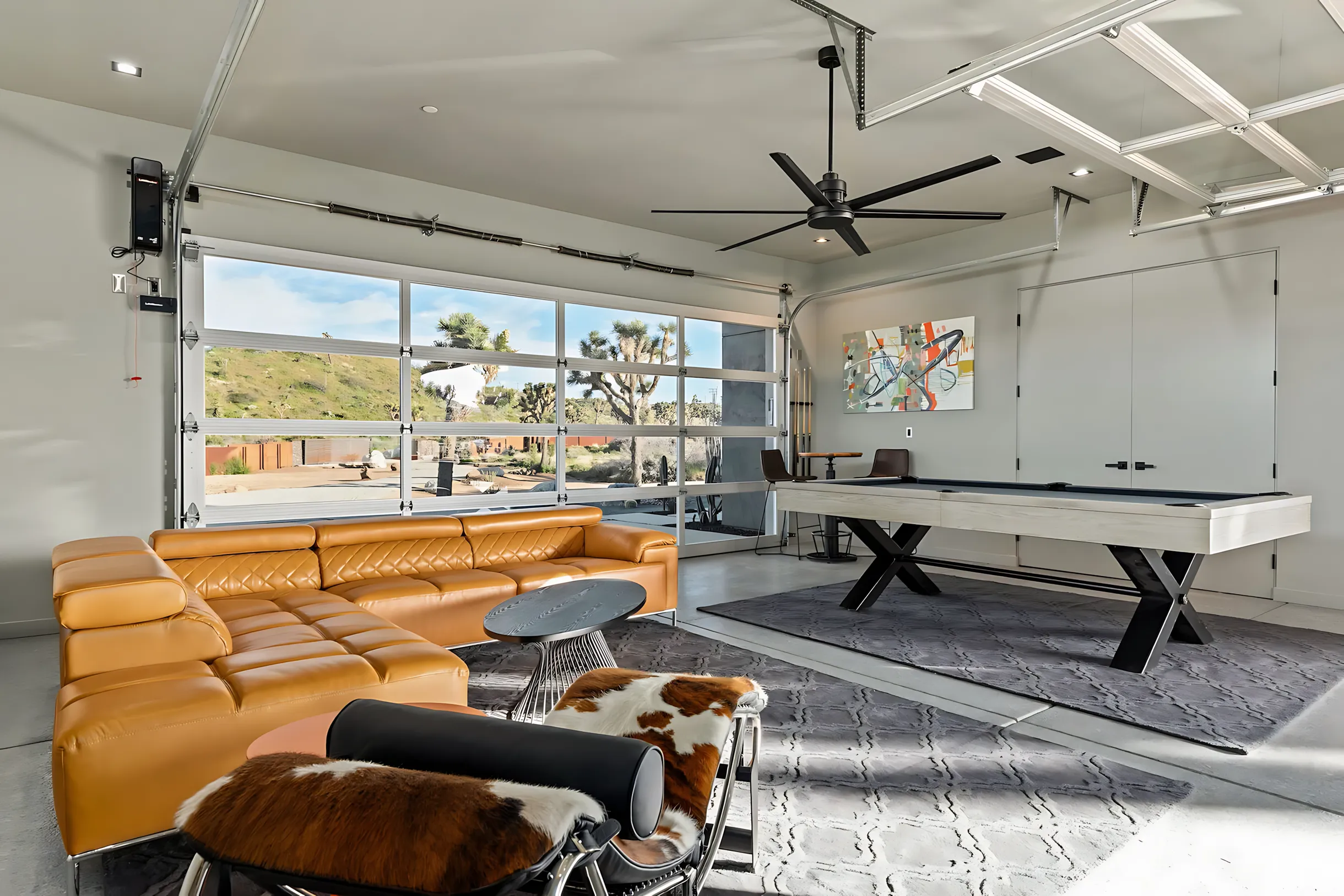 Wander High Desert Sky #7