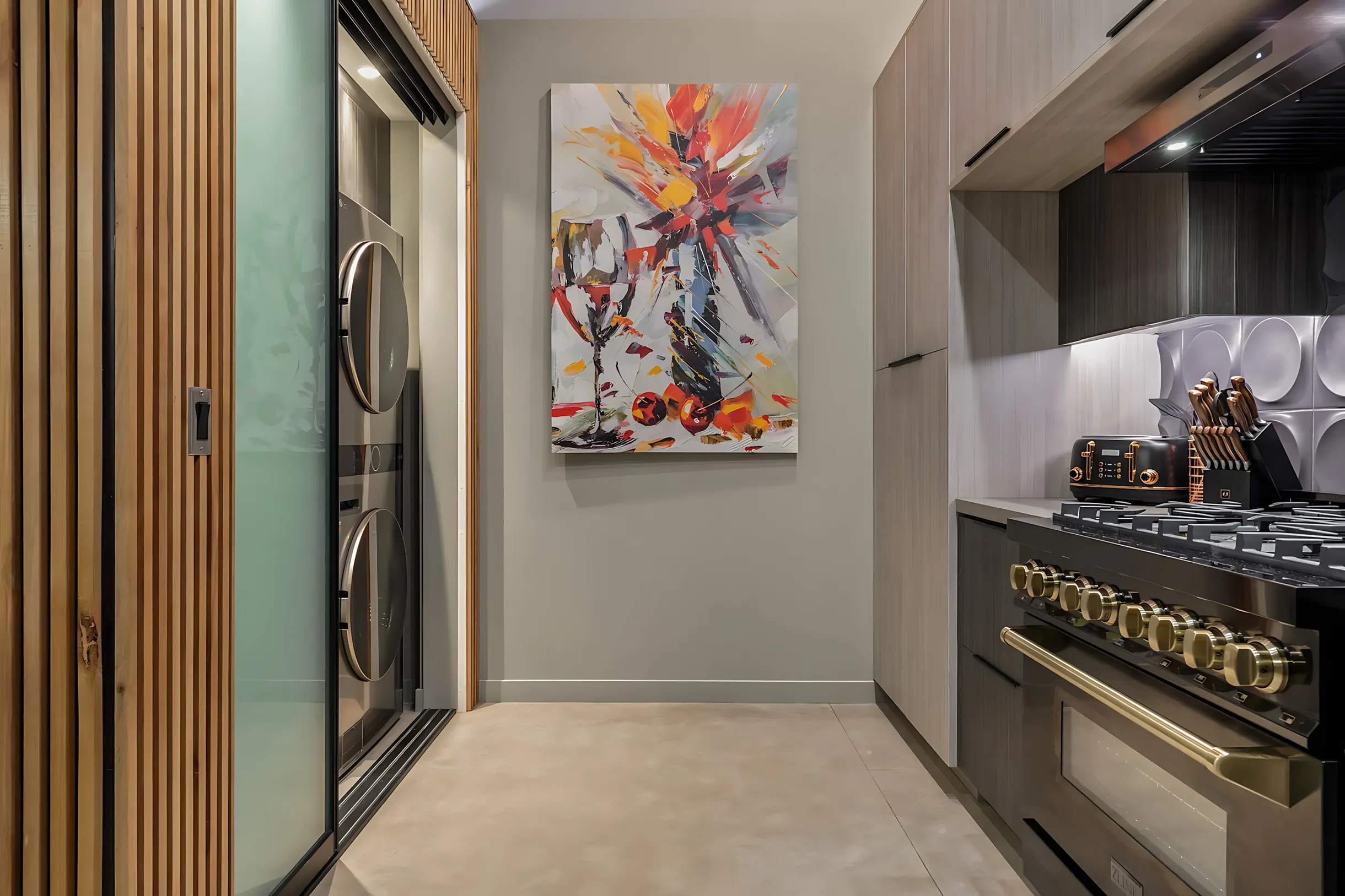 Wander High Desert Sky #20