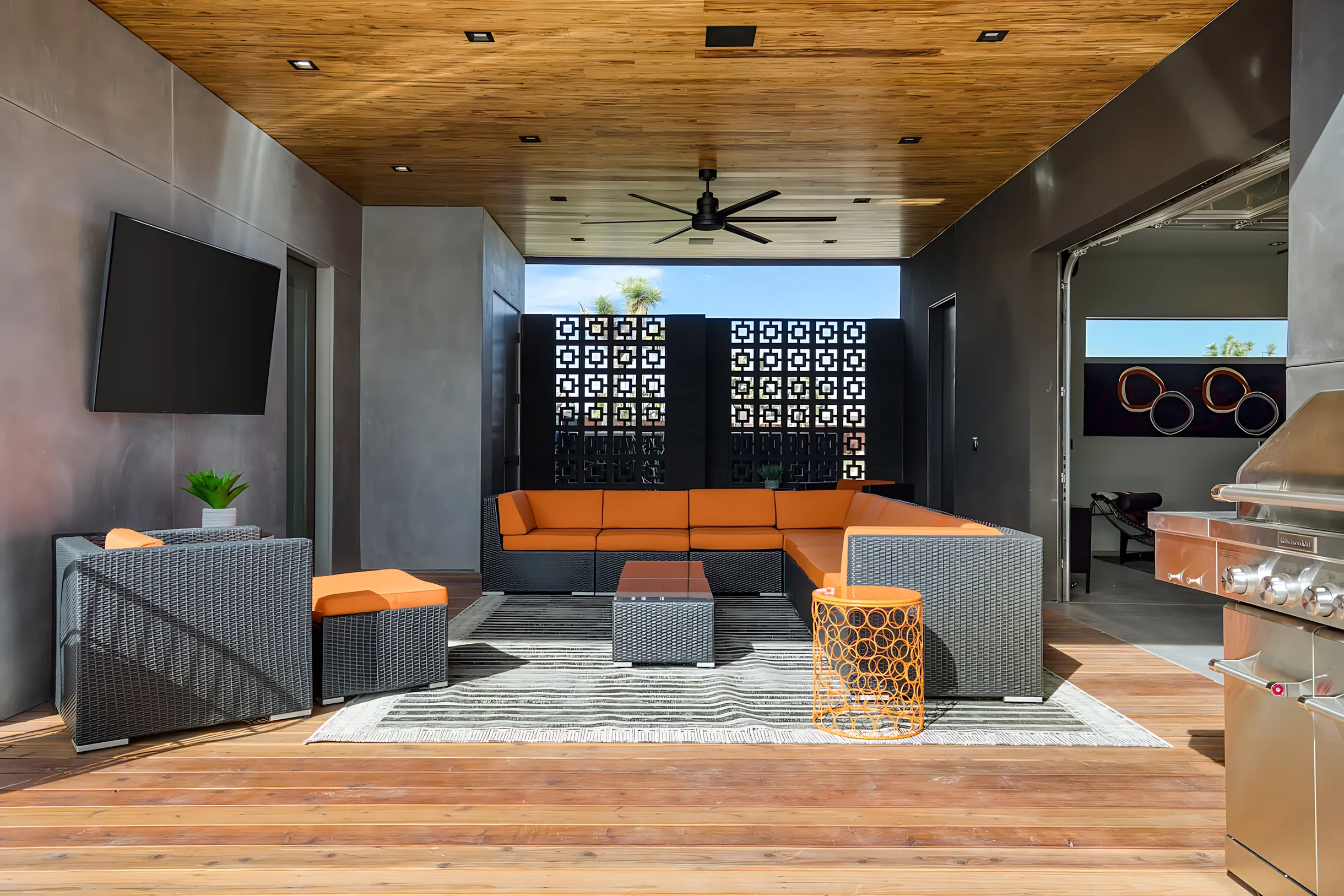 Wander High Desert Sky #8