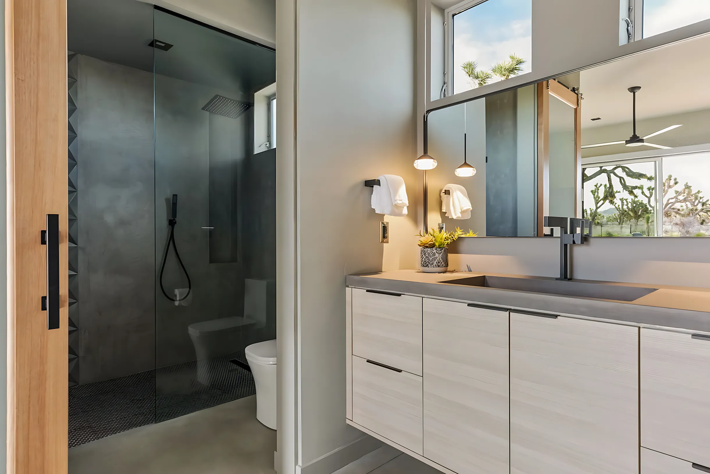 Wander High Desert Sky #34