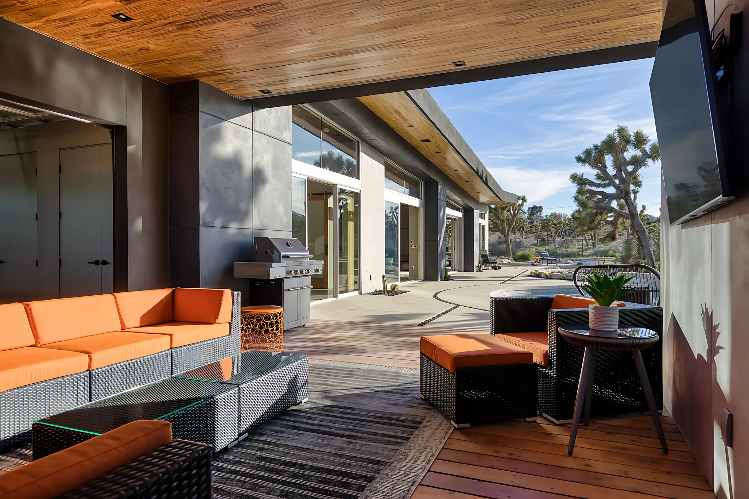 Wander High Desert Sky #22