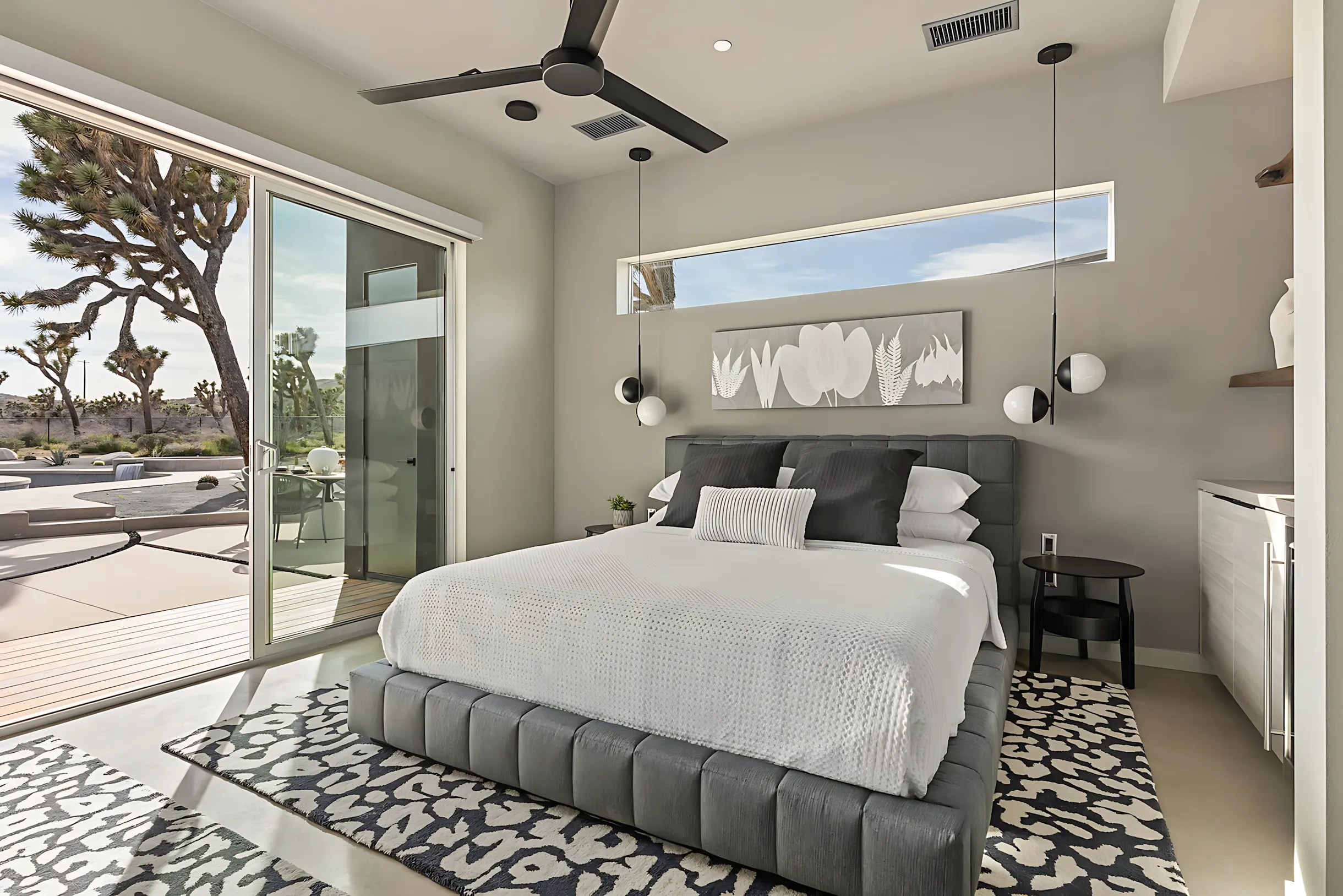 Wander High Desert Sky #9