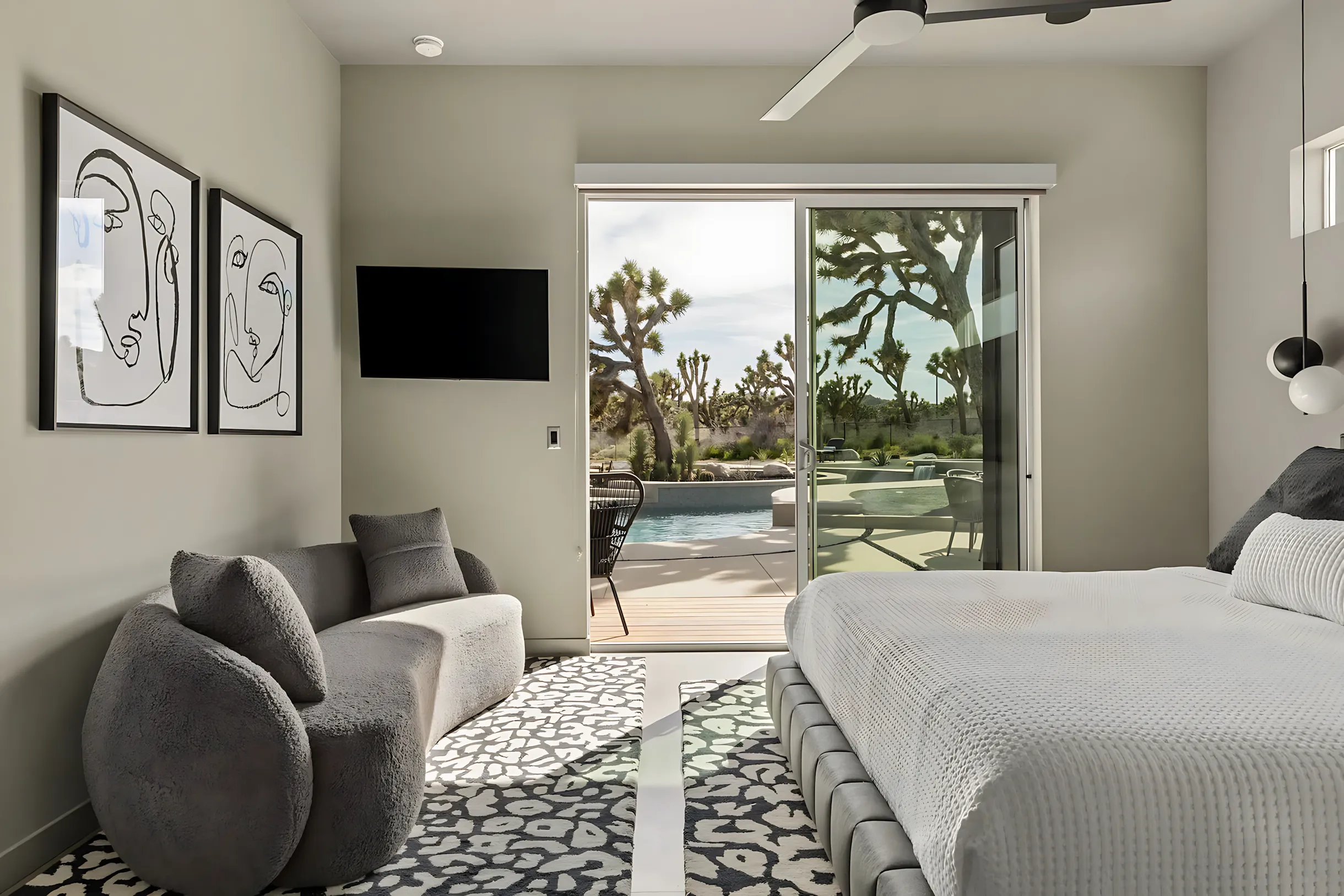 Wander High Desert Sky #35