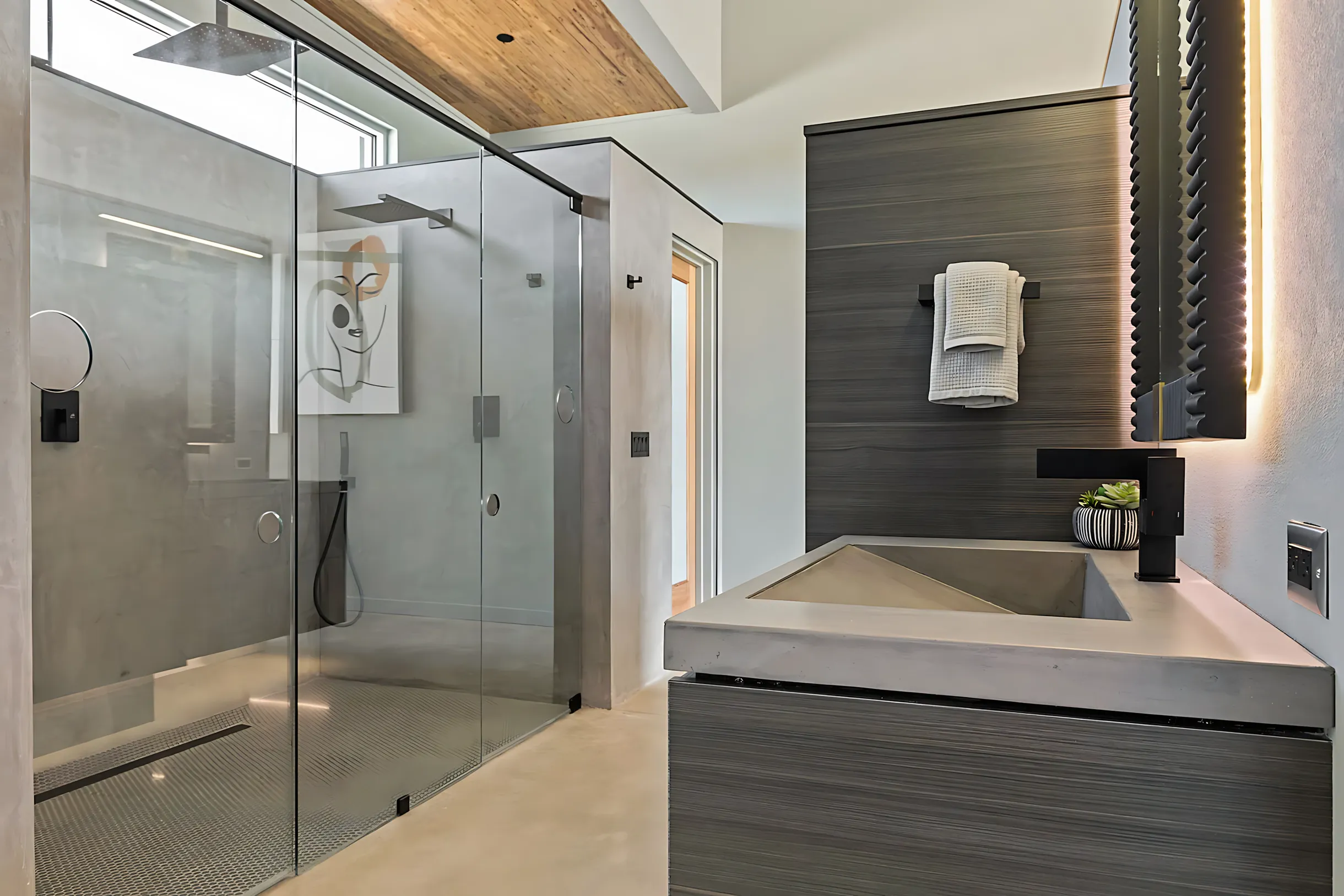 Wander High Desert Sky #24