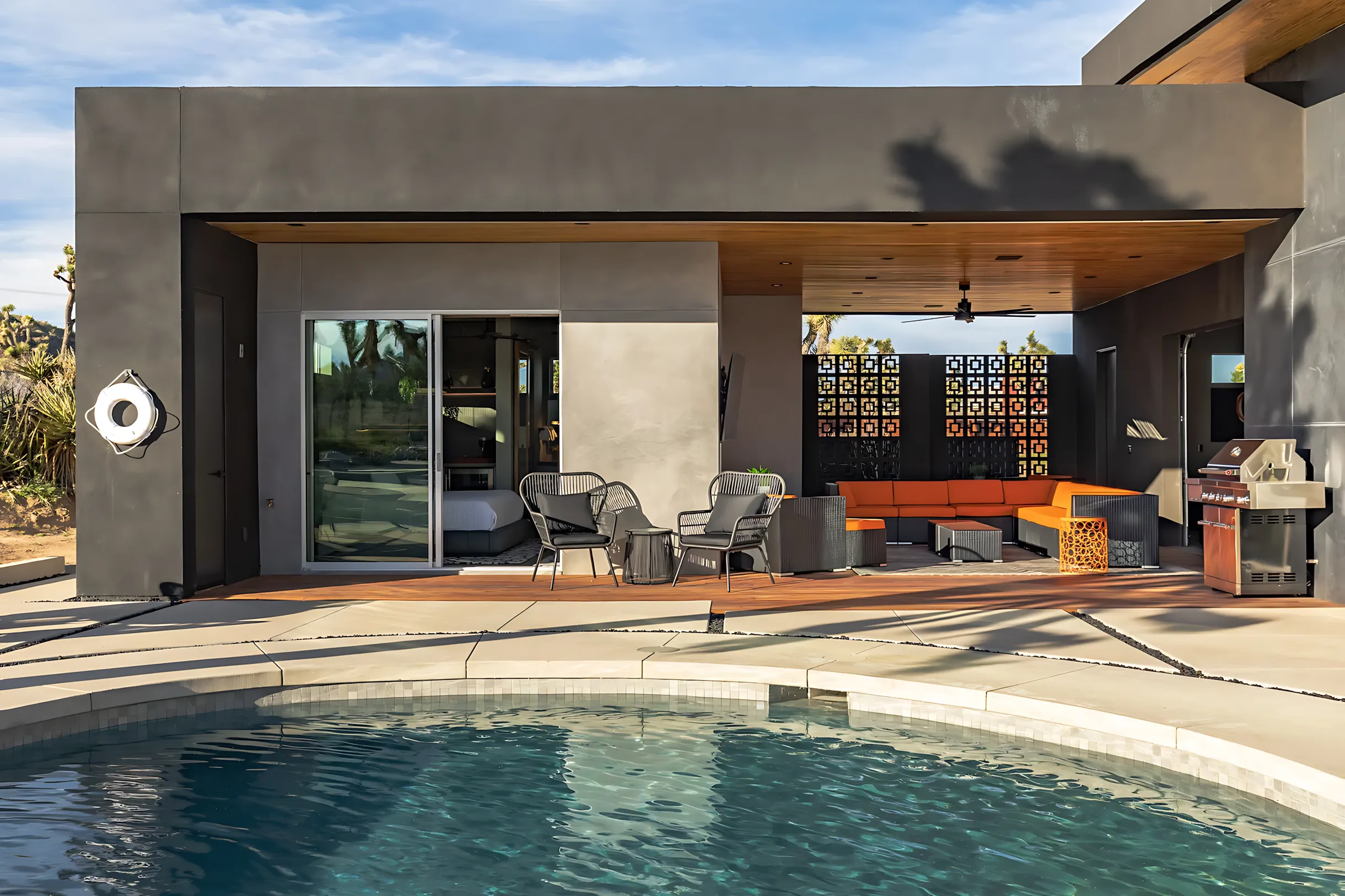 Wander High Desert Sky #57