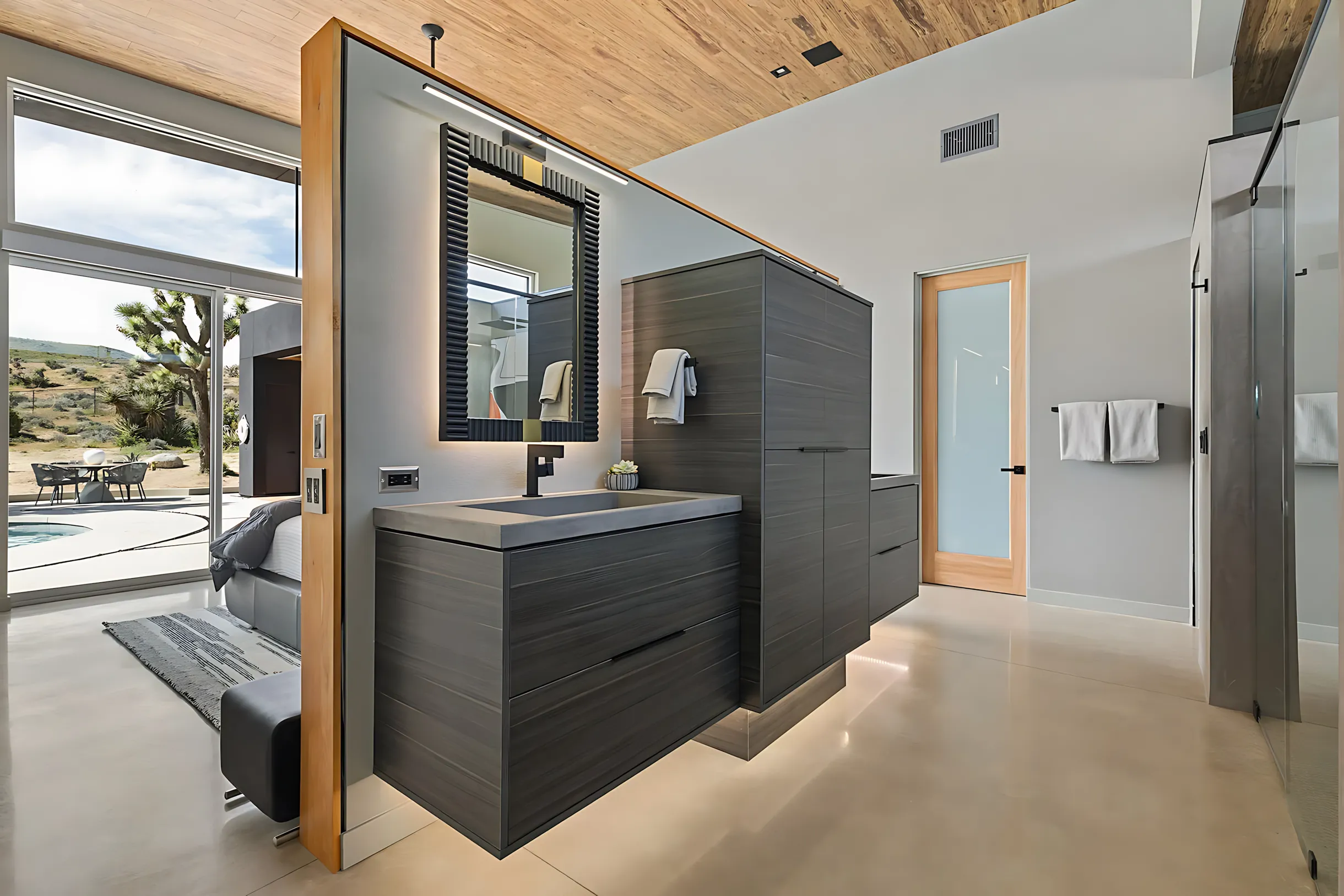 Wander High Desert Sky #10