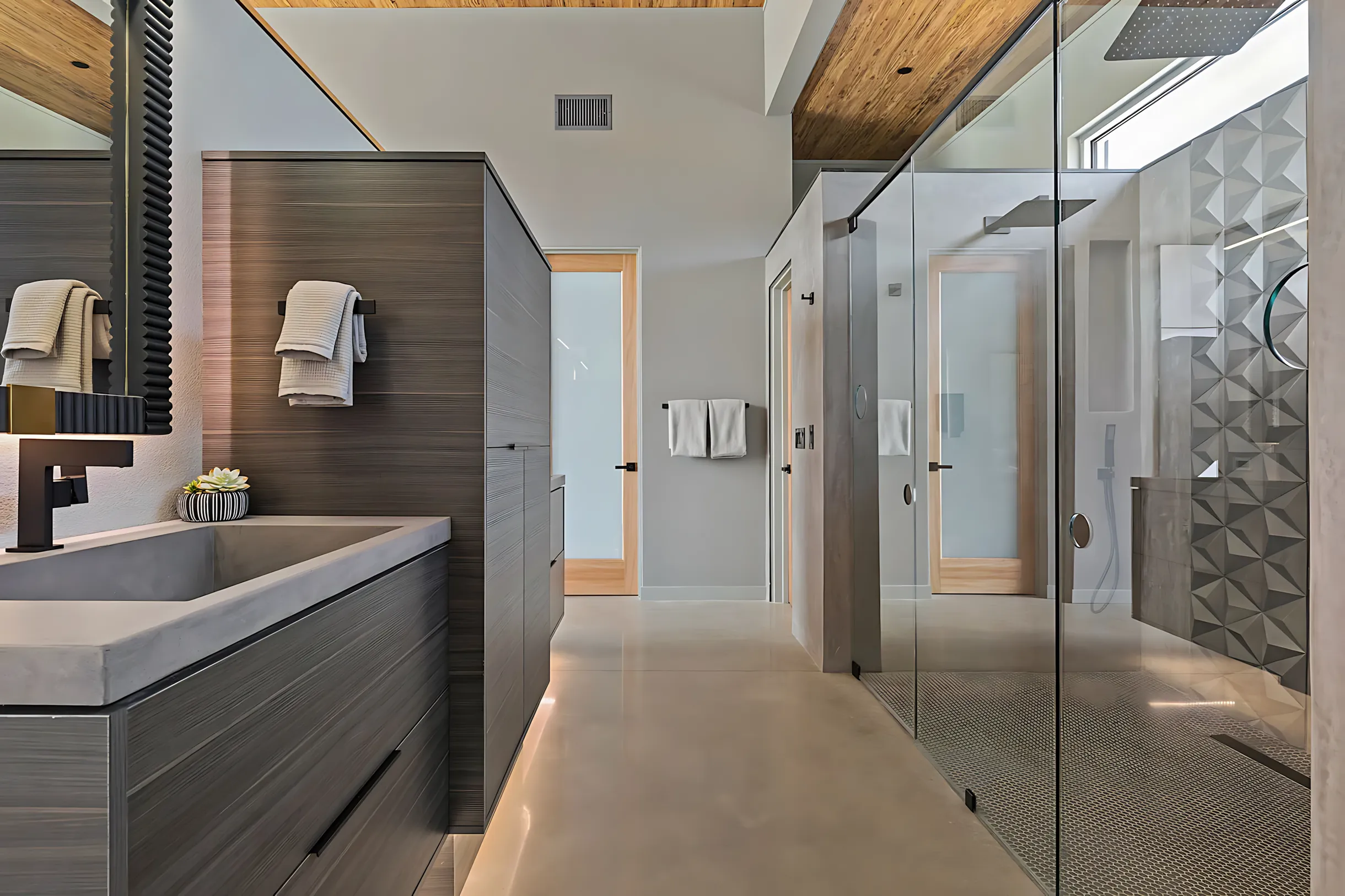 Wander High Desert Sky #25