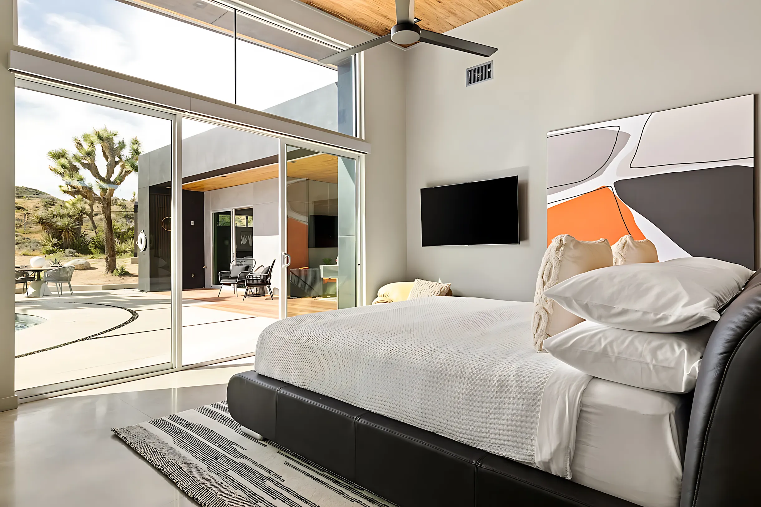 Wander High Desert Sky #36