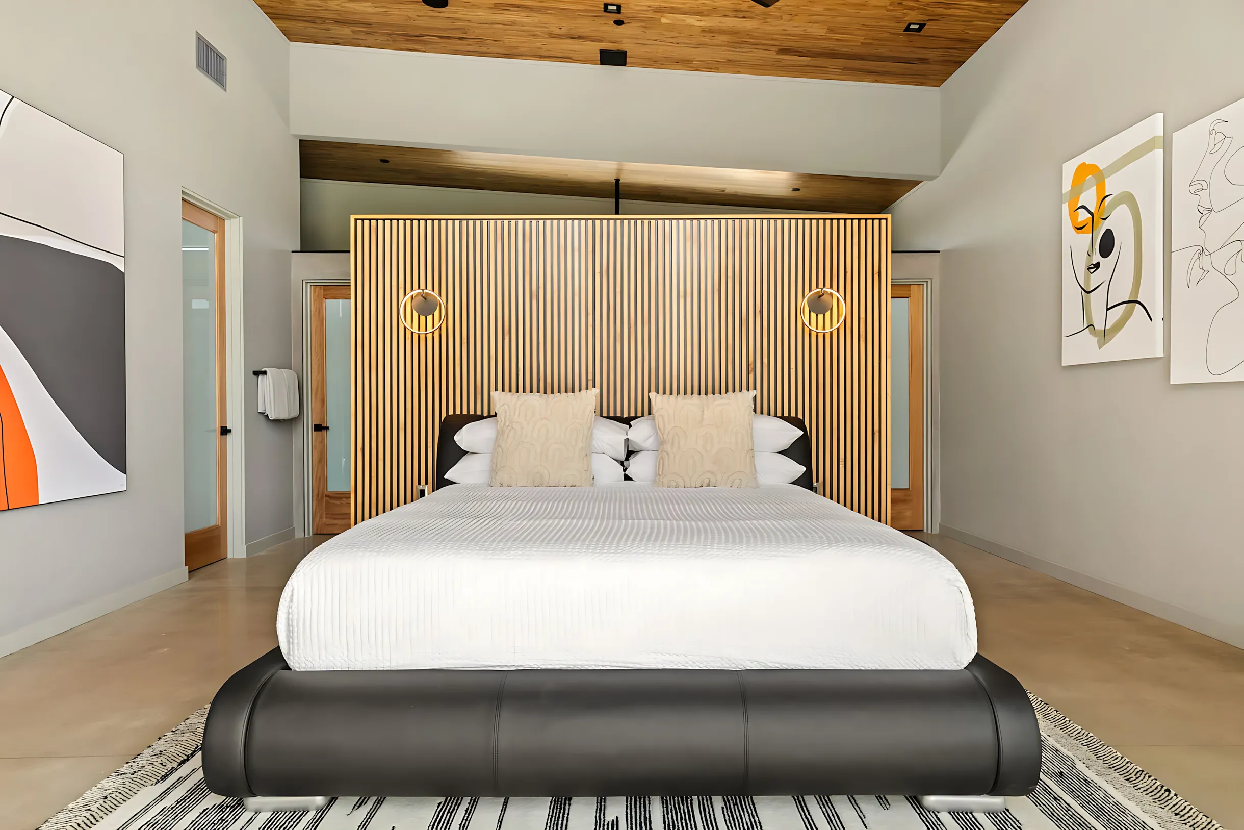 Wander High Desert Sky #11