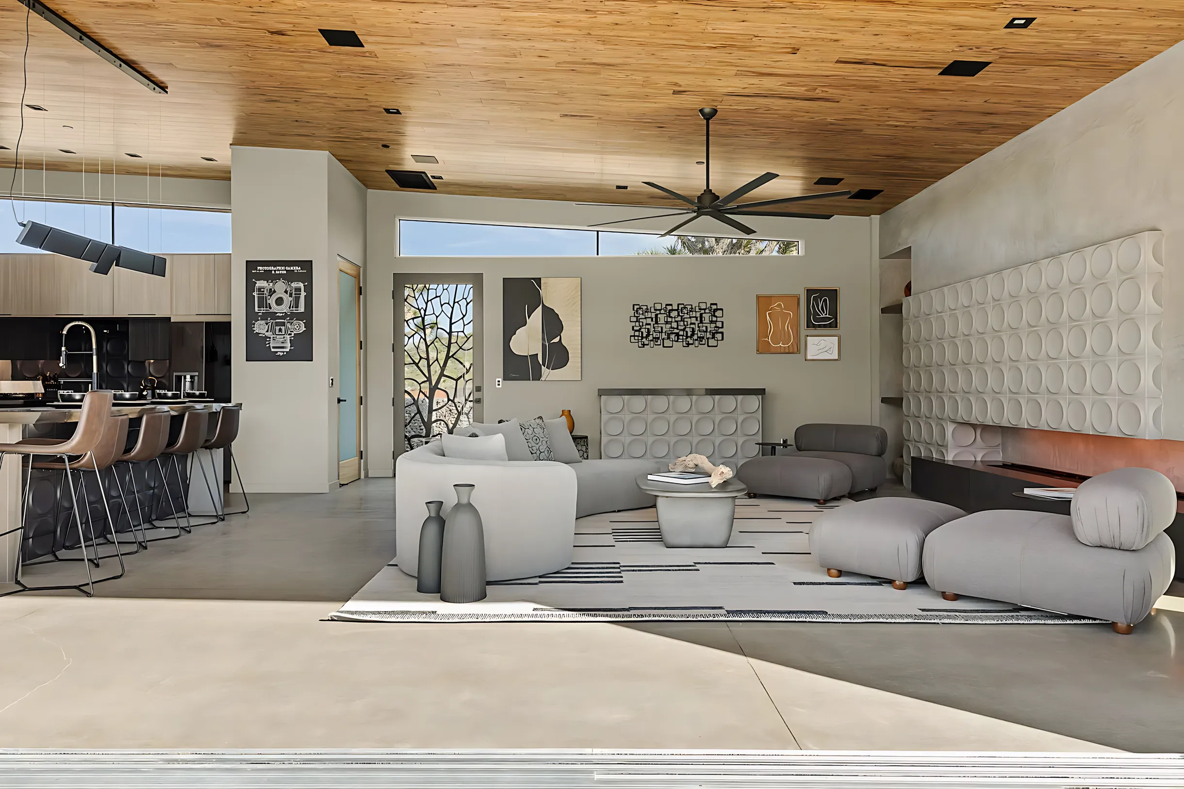 Wander High Desert Sky #51