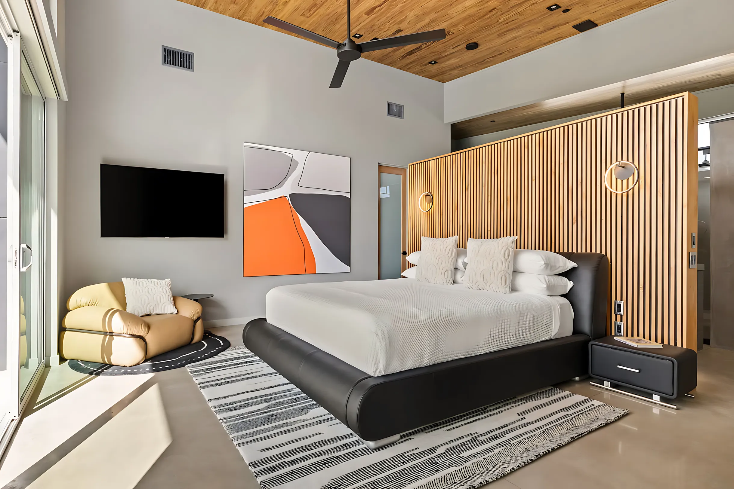 Wander High Desert Sky #26