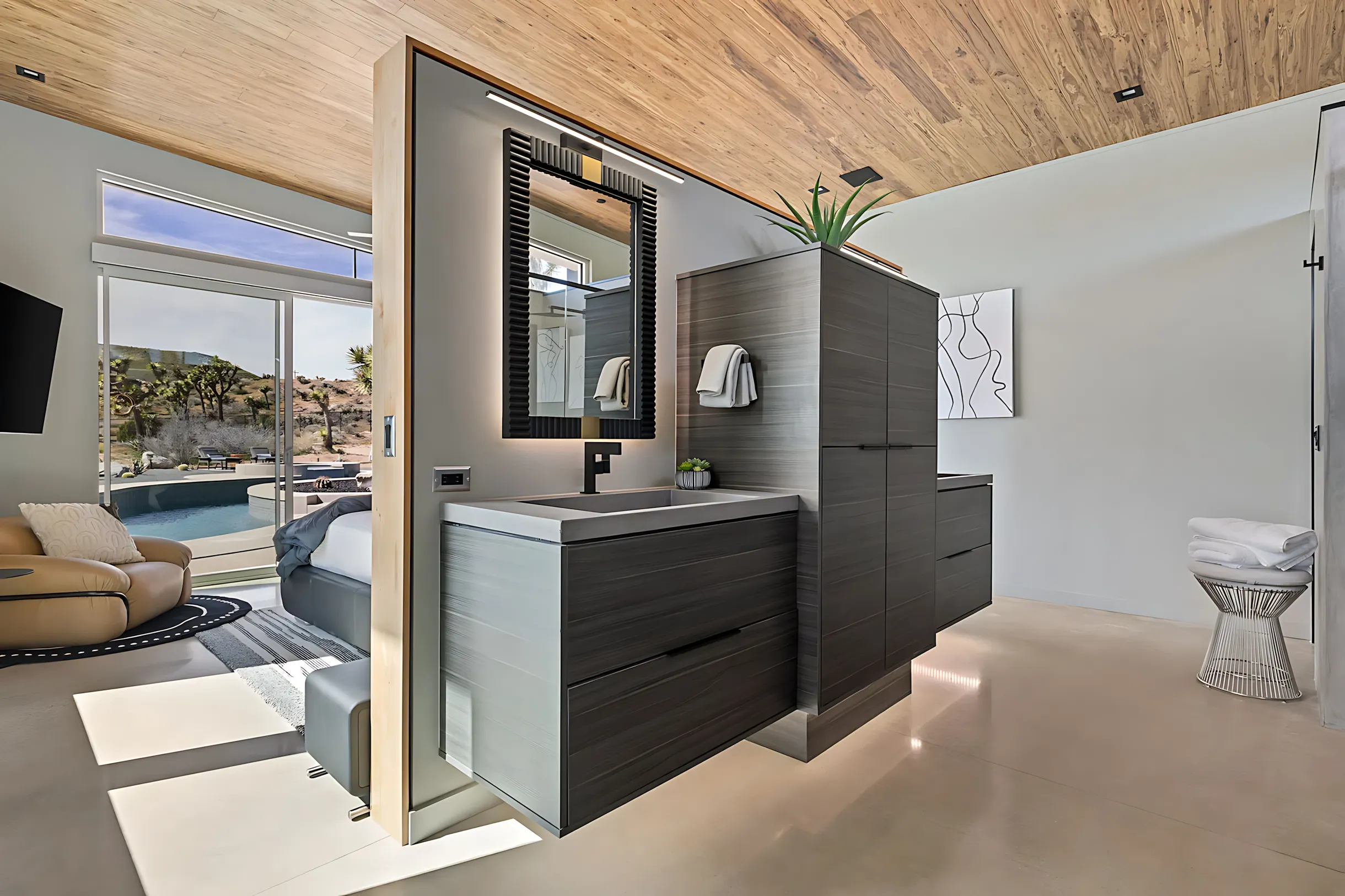 Wander High Desert Sky #13