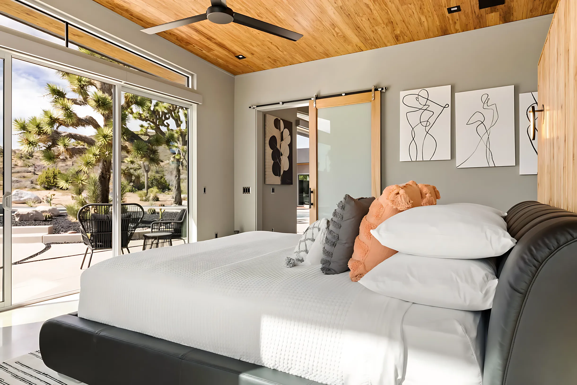 Wander High Desert Sky #47