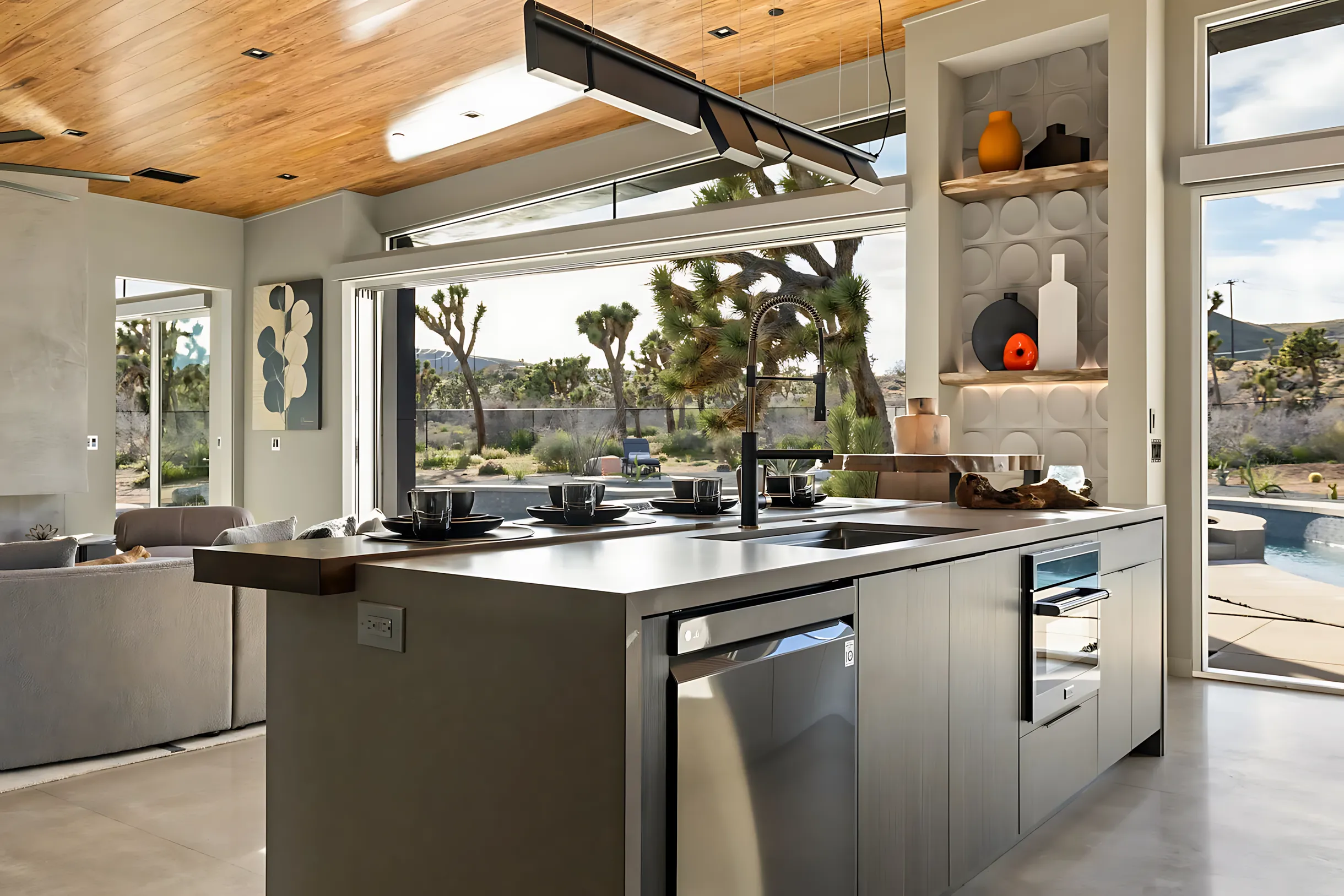 Wander High Desert Sky #39