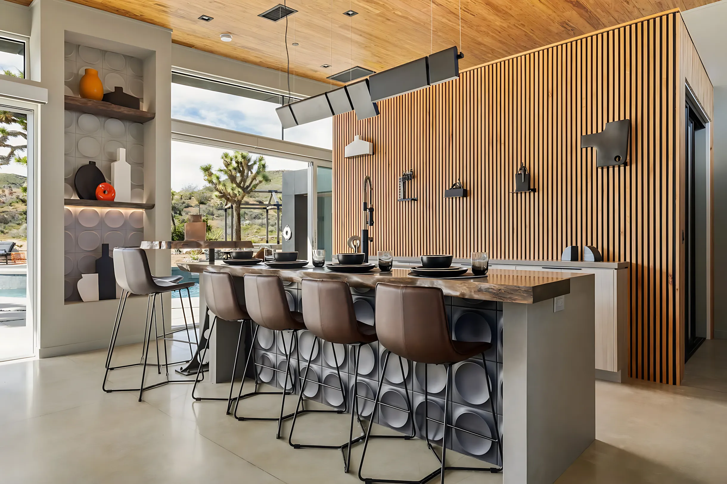 Wander High Desert Sky #16