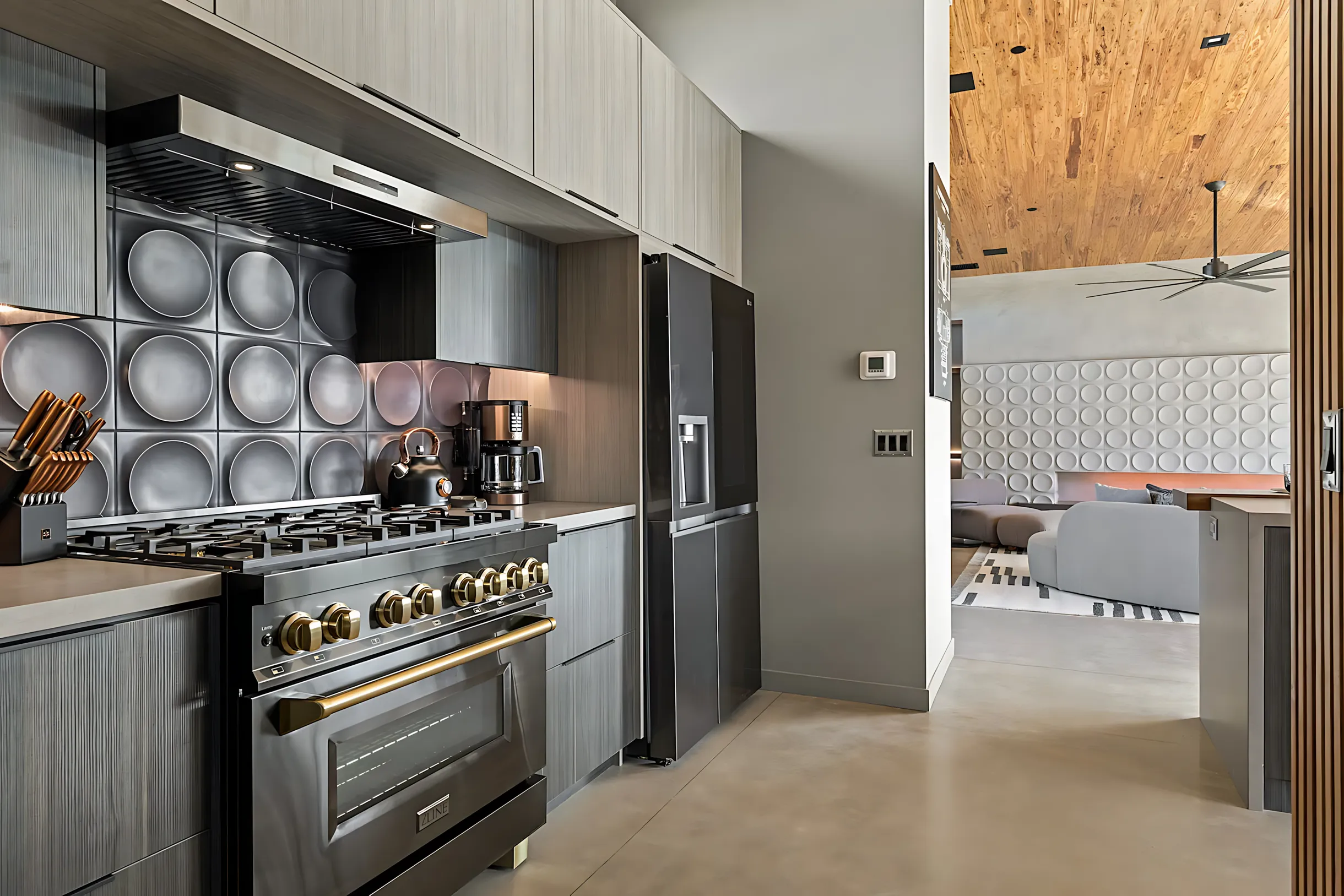 Wander High Desert Sky #52