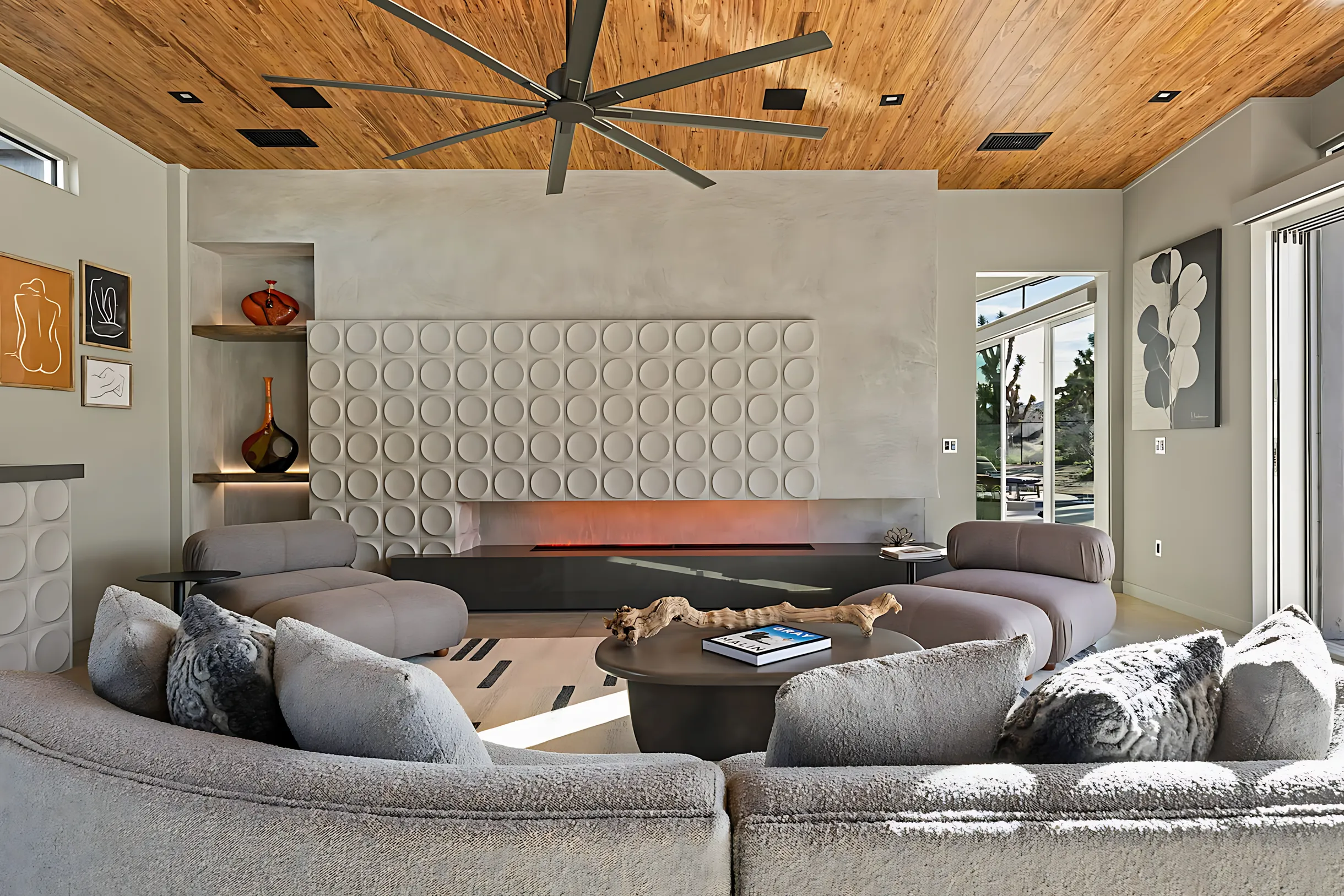 Wander High Desert Sky #60