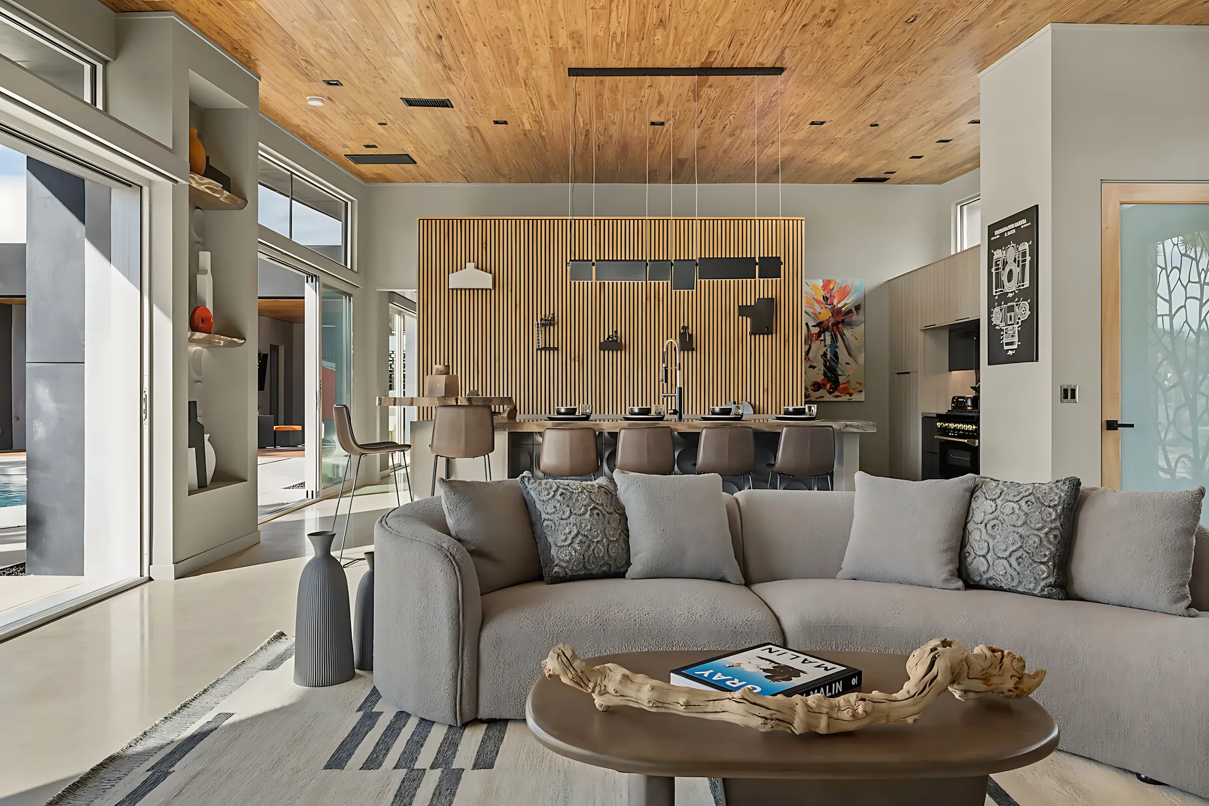 Wander High Desert Sky #29