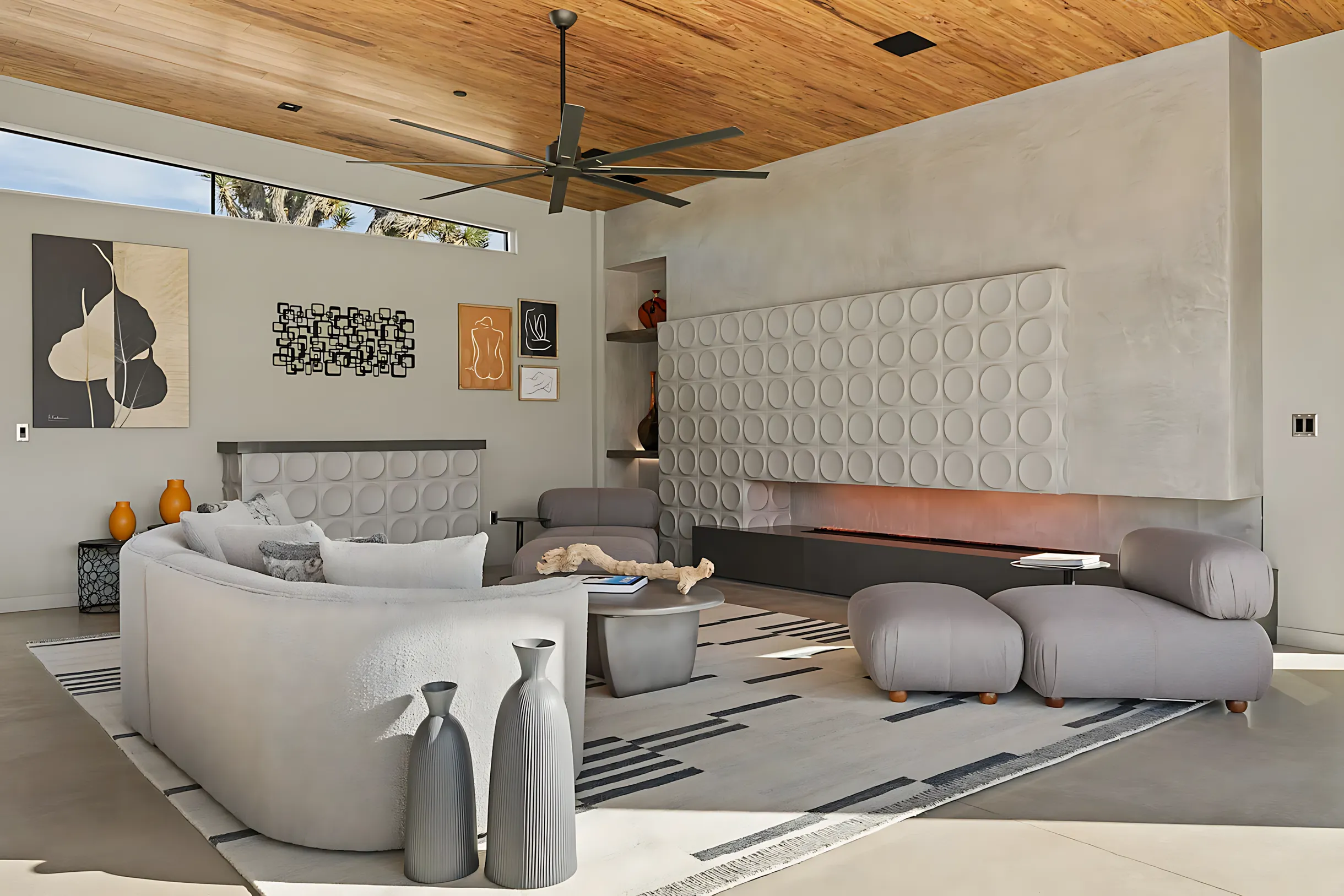 Wander High Desert Sky #62