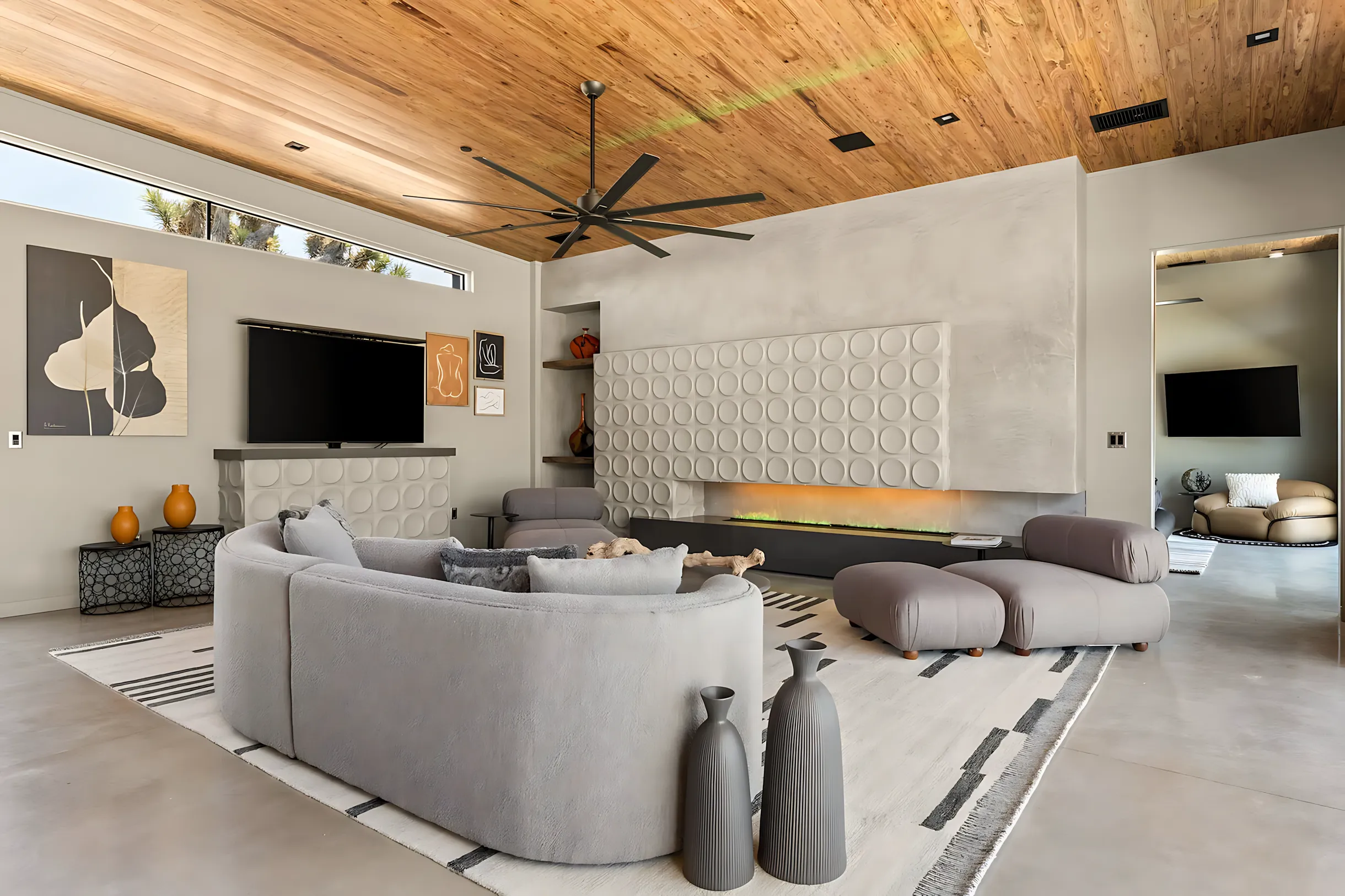 Wander High Desert Sky #65