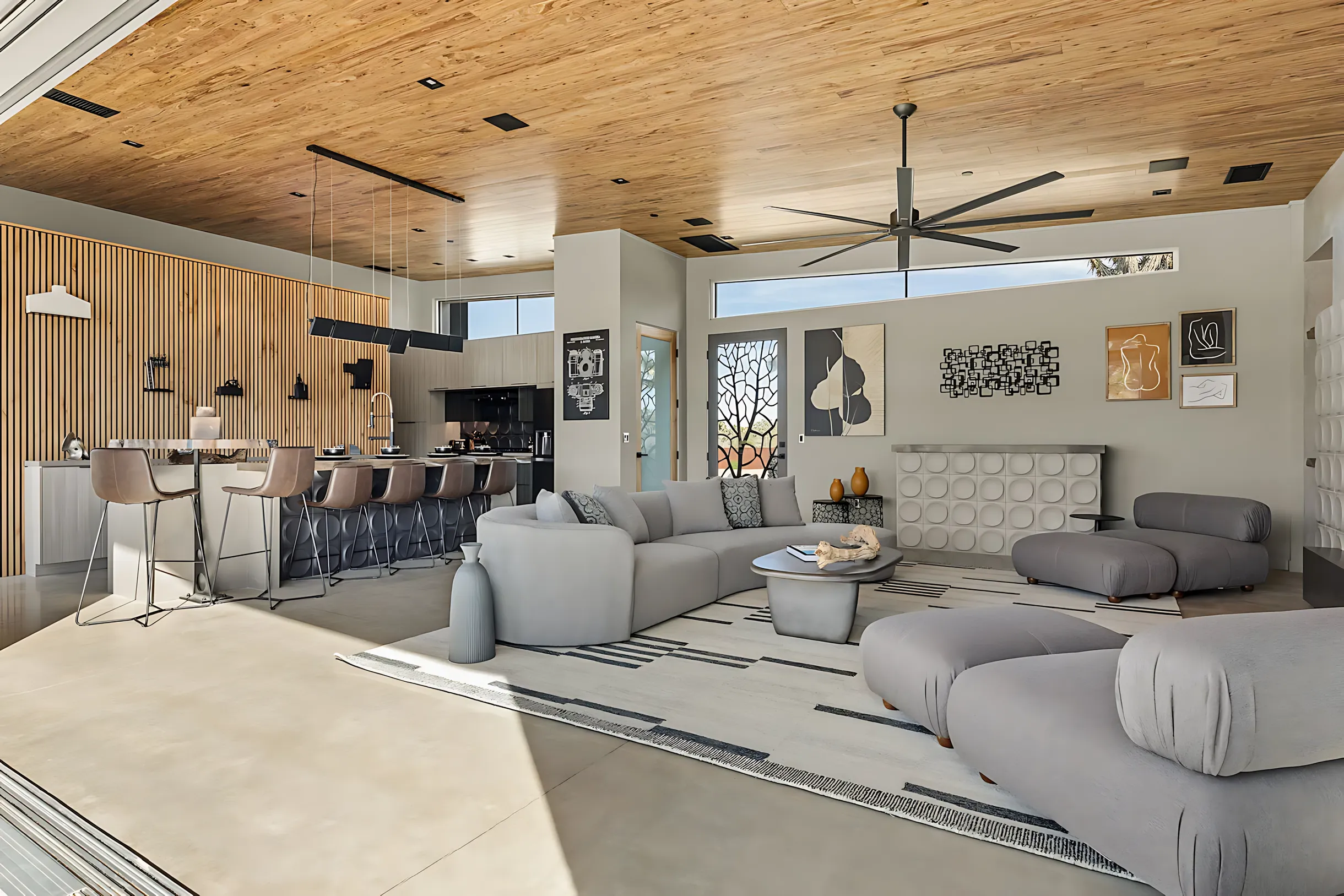 Wander High Desert Sky #48