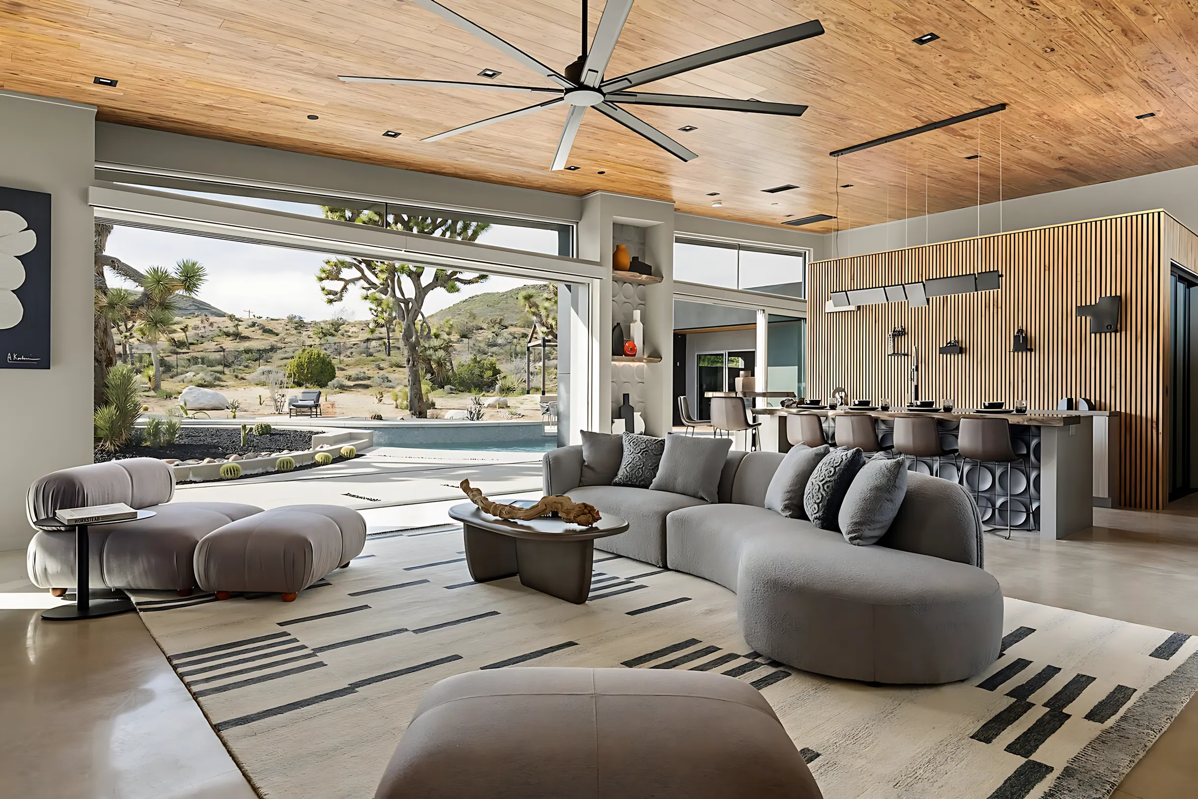 Wander High Desert Sky #17