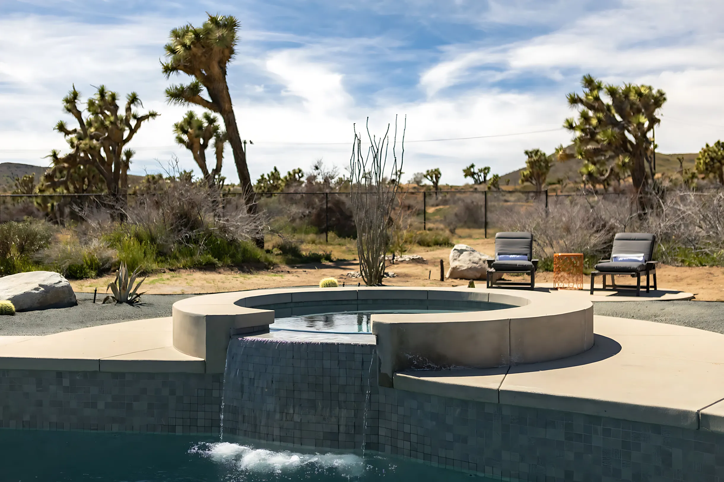 Wander High Desert Sky #63