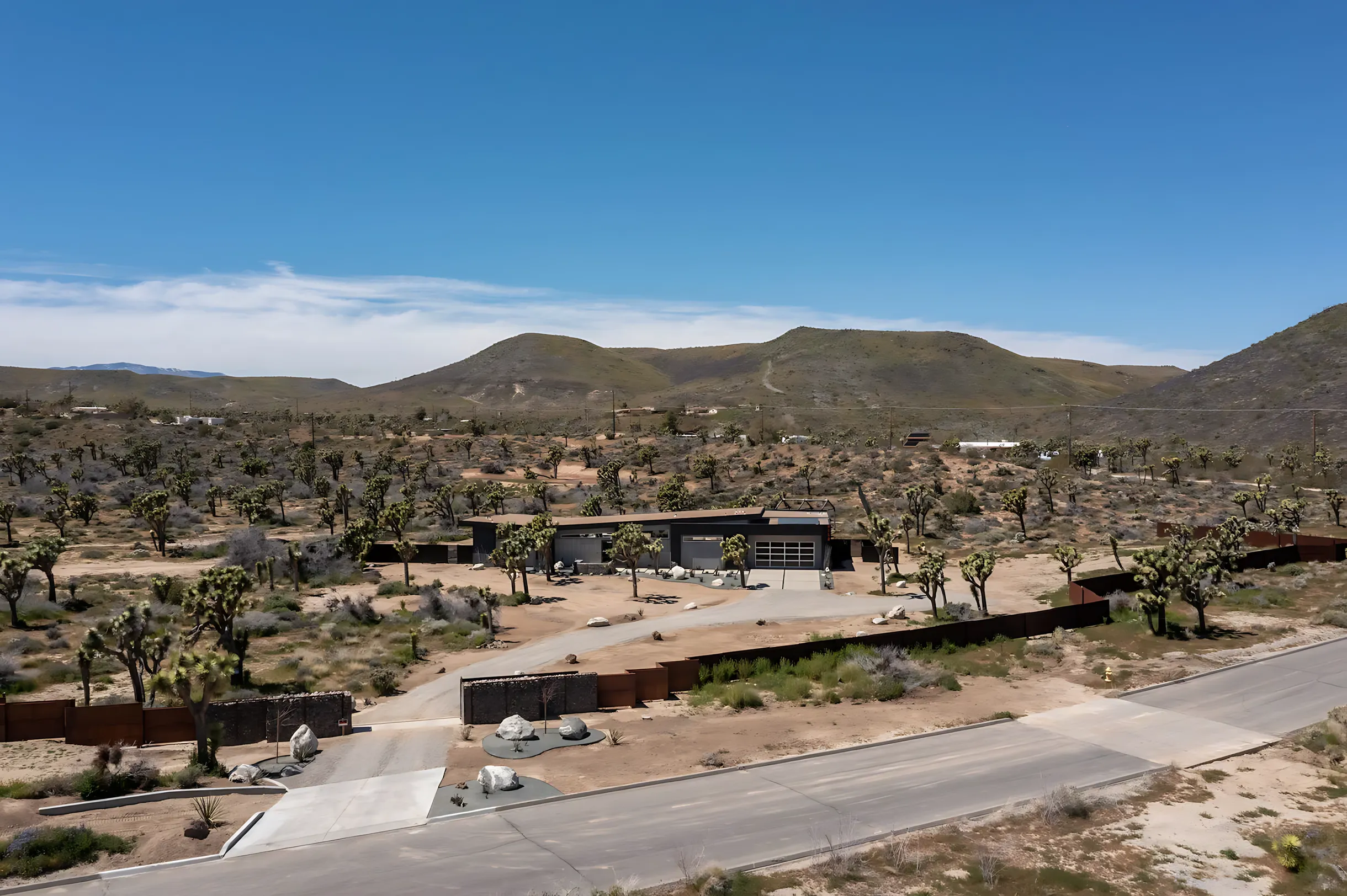 Wander High Desert Sky #64