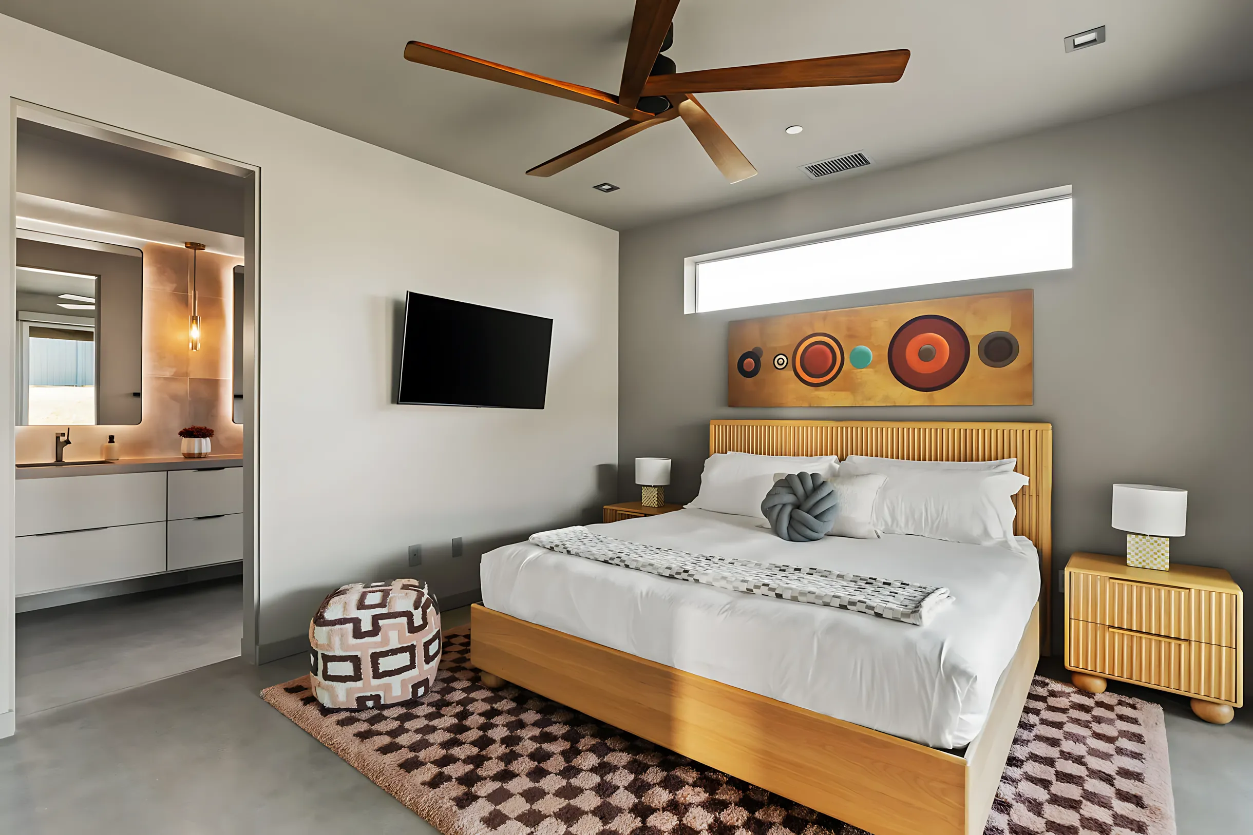 Wander High Desert Sandstone #9