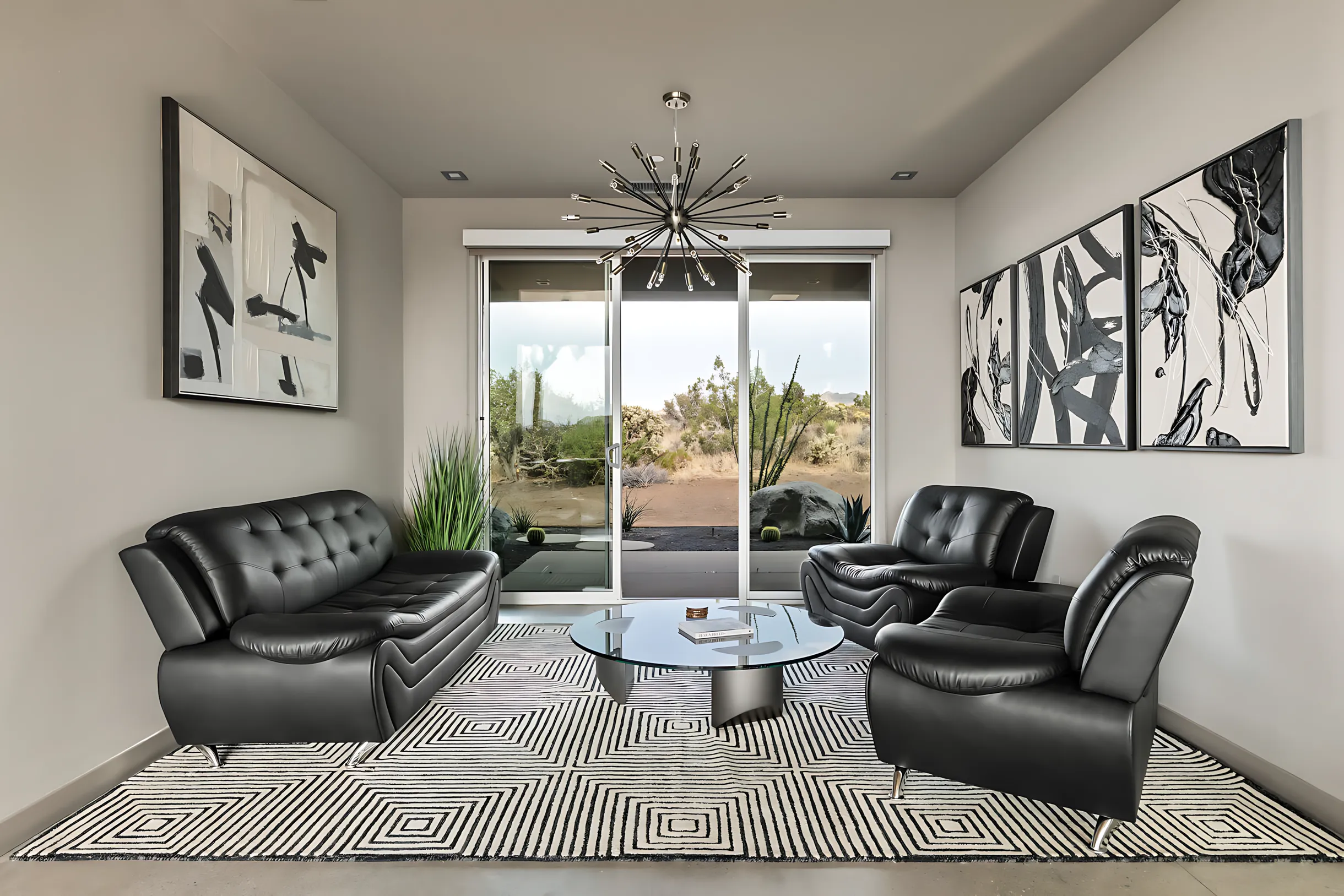 Wander High Desert Sandstone #12