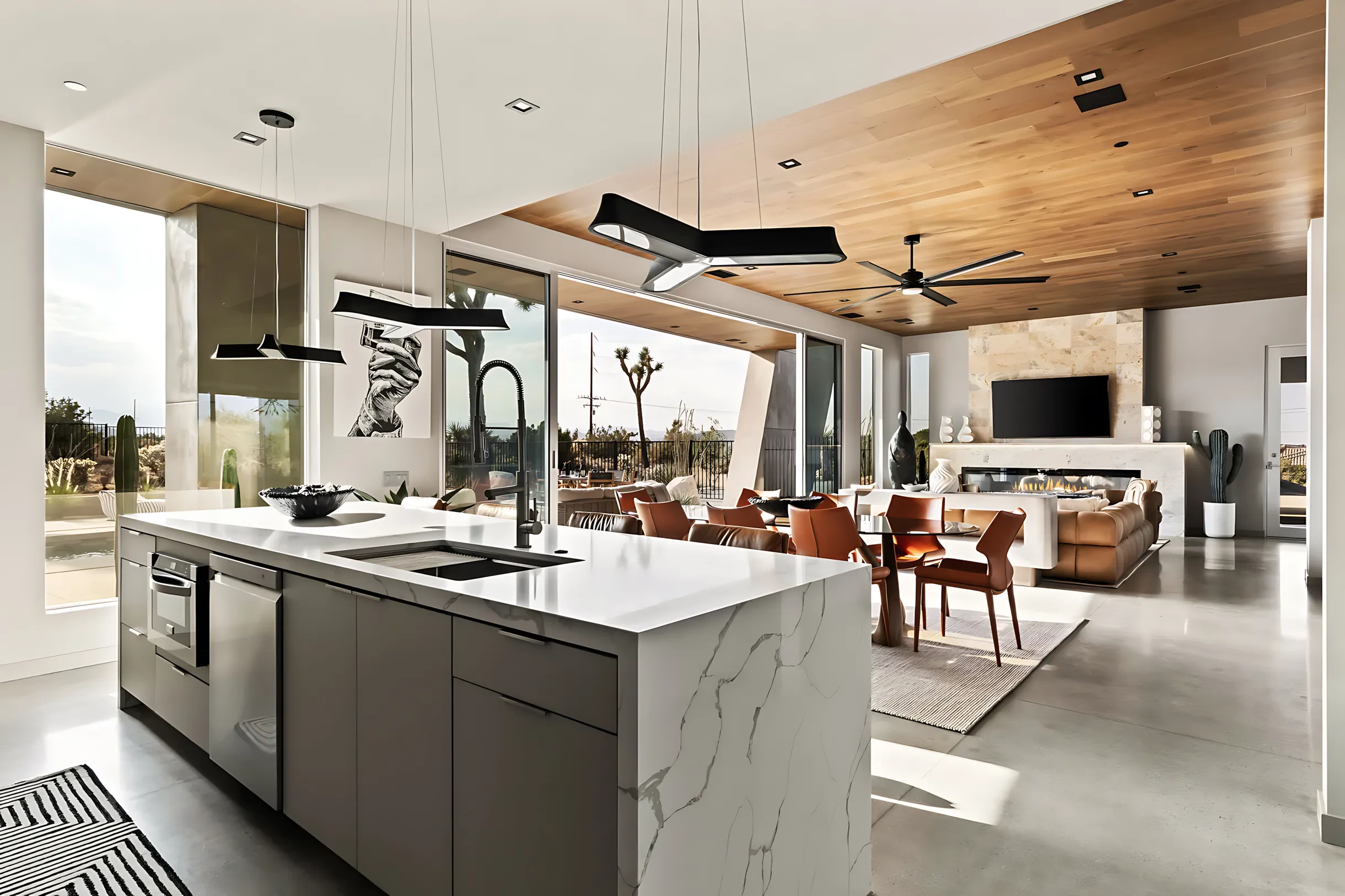 Wander High Desert Sandstone #13