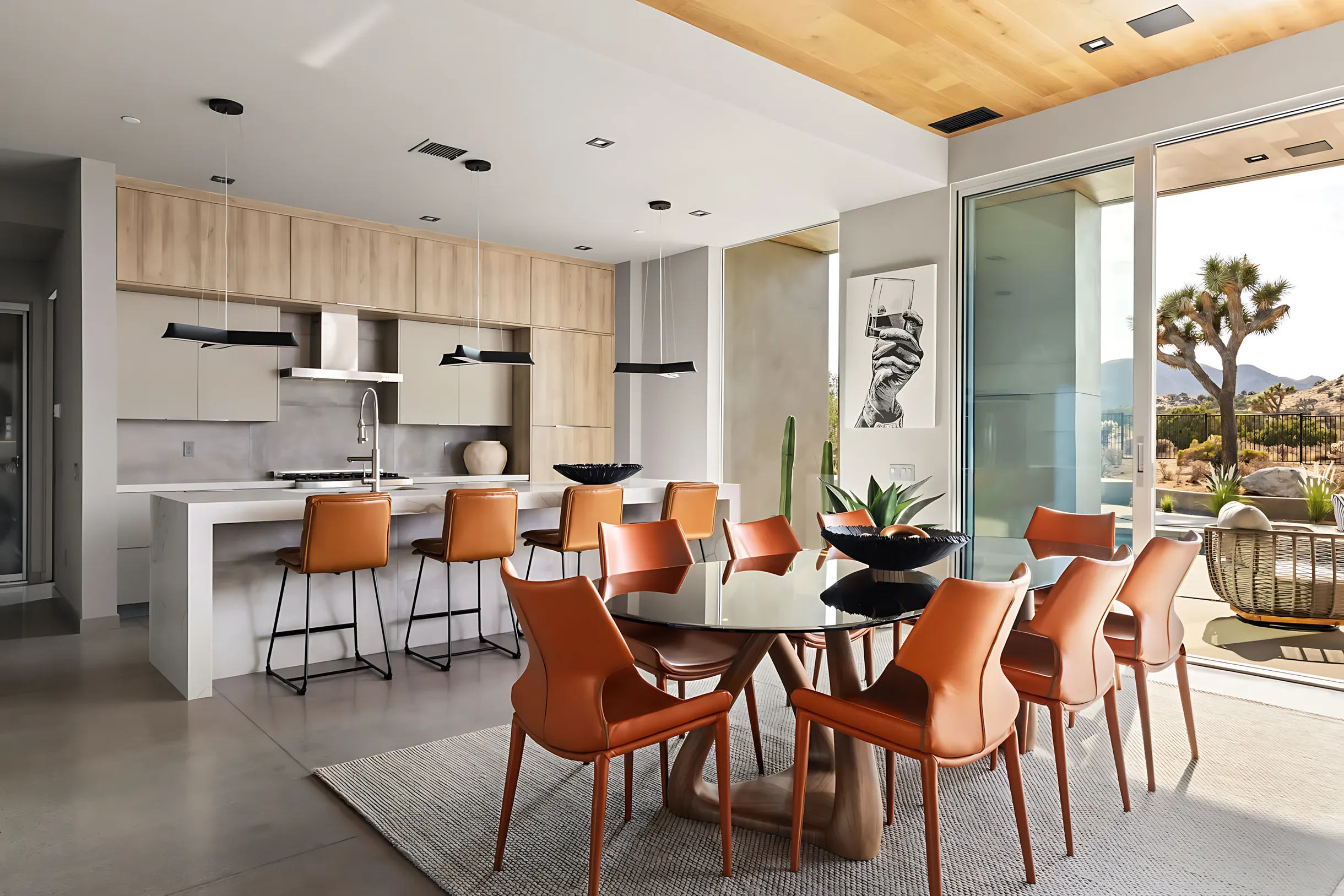 Wander High Desert Sandstone #14