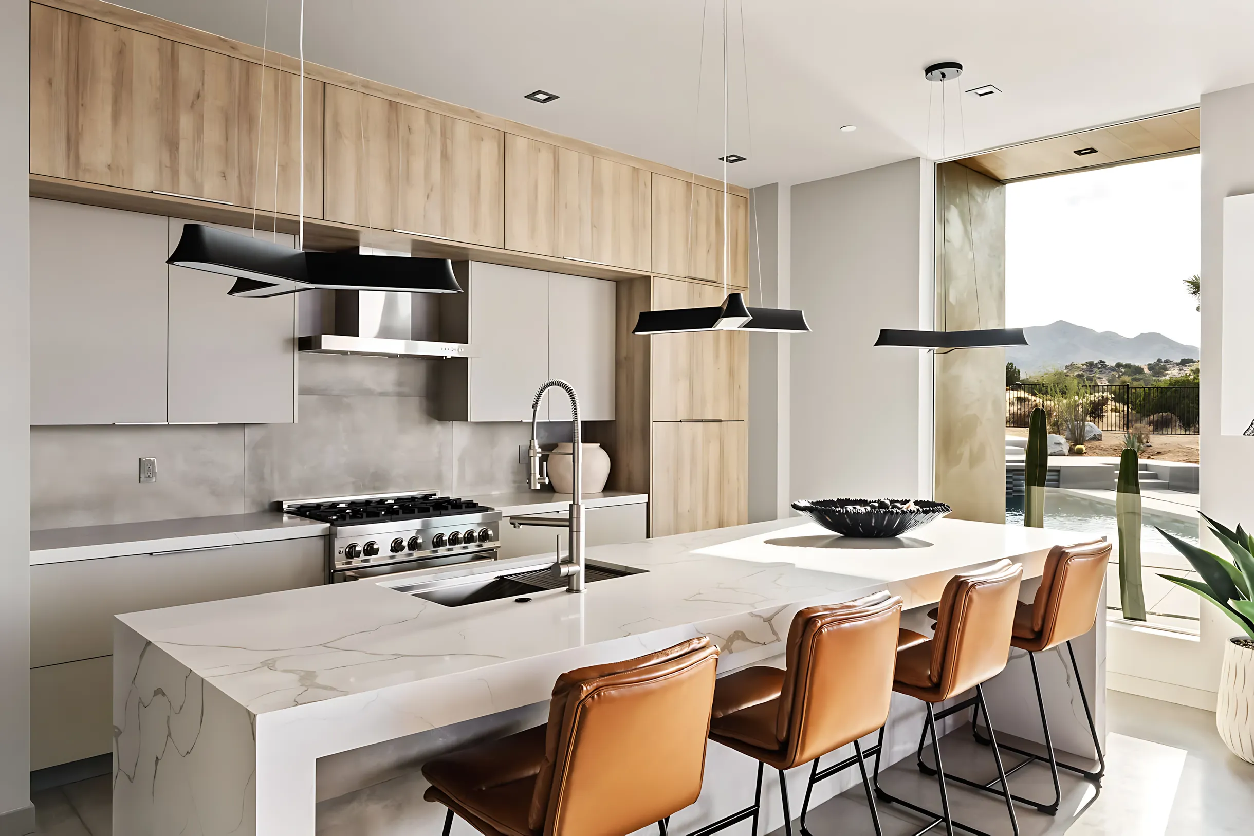 Wander High Desert Sandstone #23