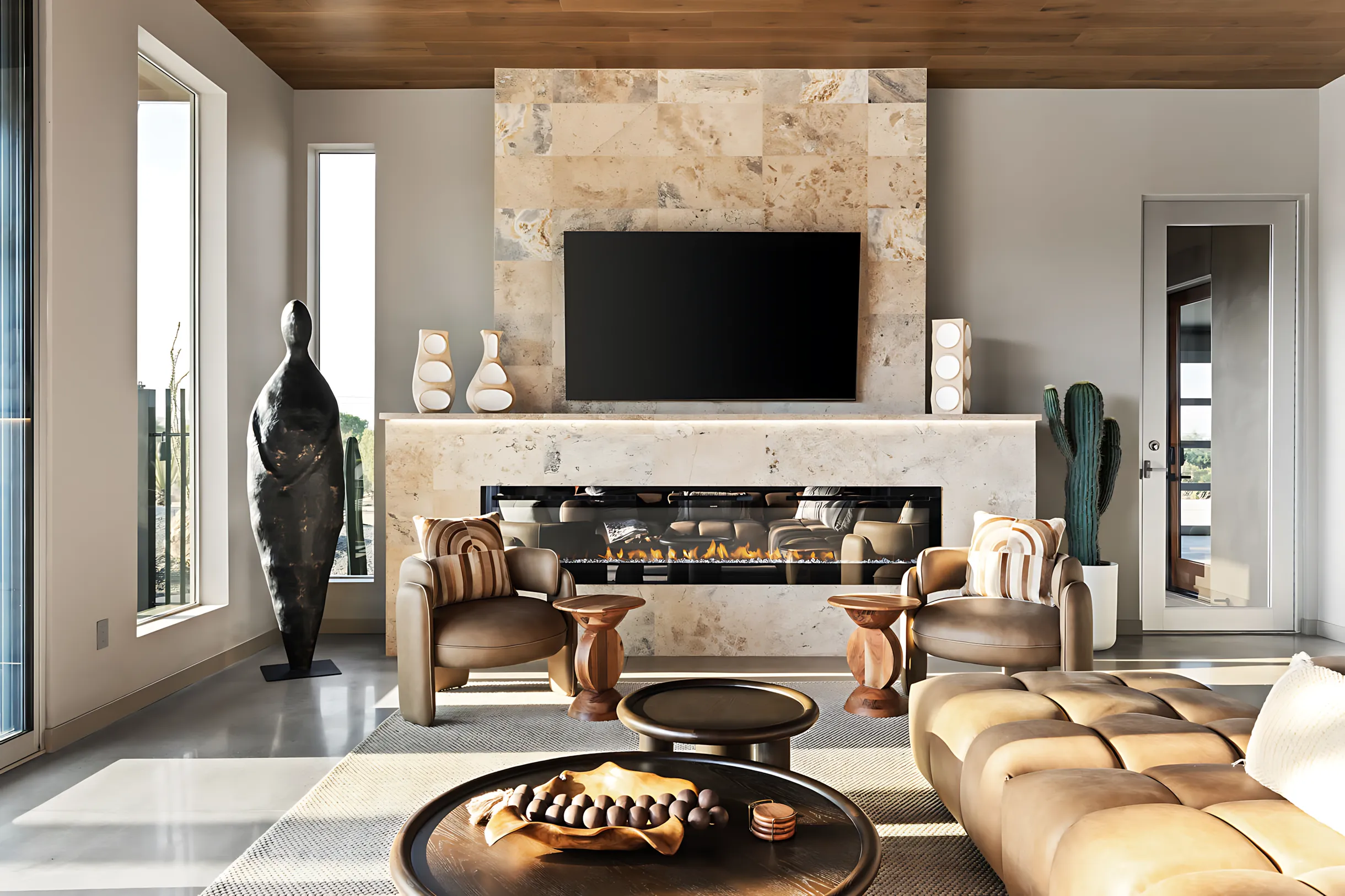 Wander High Desert Sandstone #24