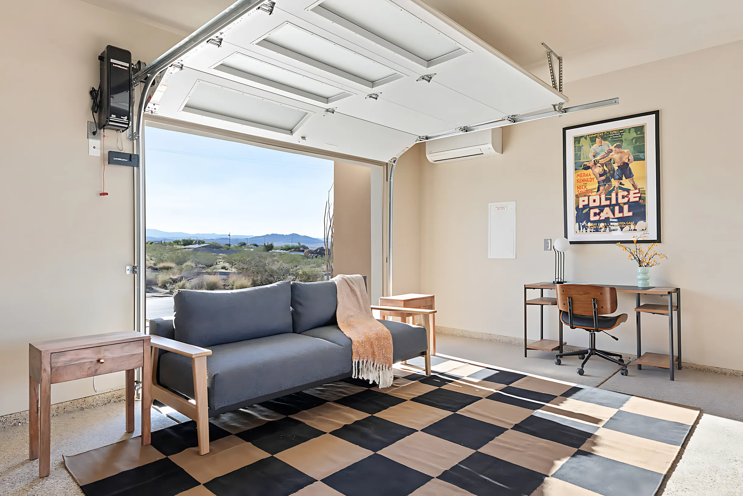 Wander Joshua Tree Crest #8