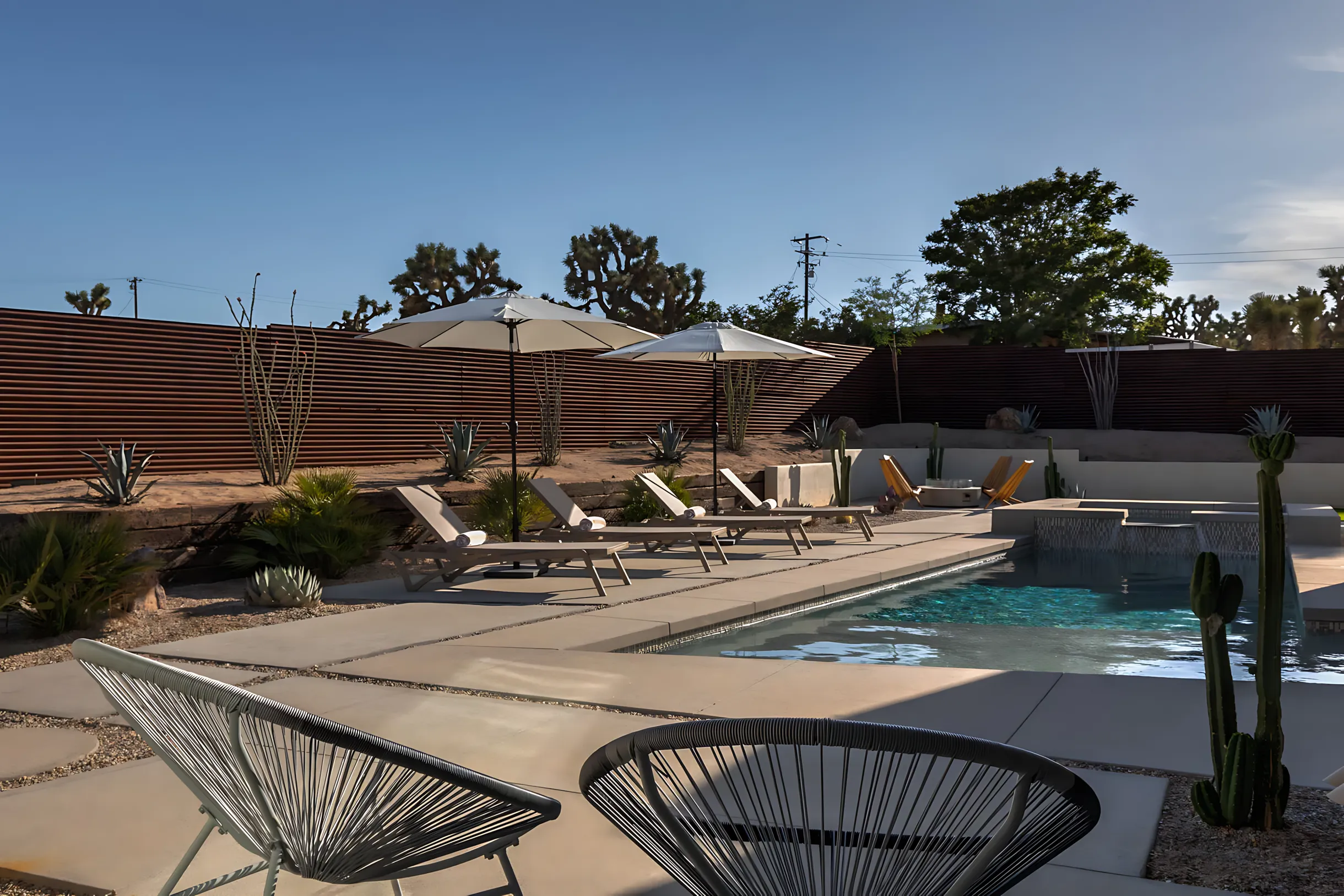 Wander High Desert Hillside #37