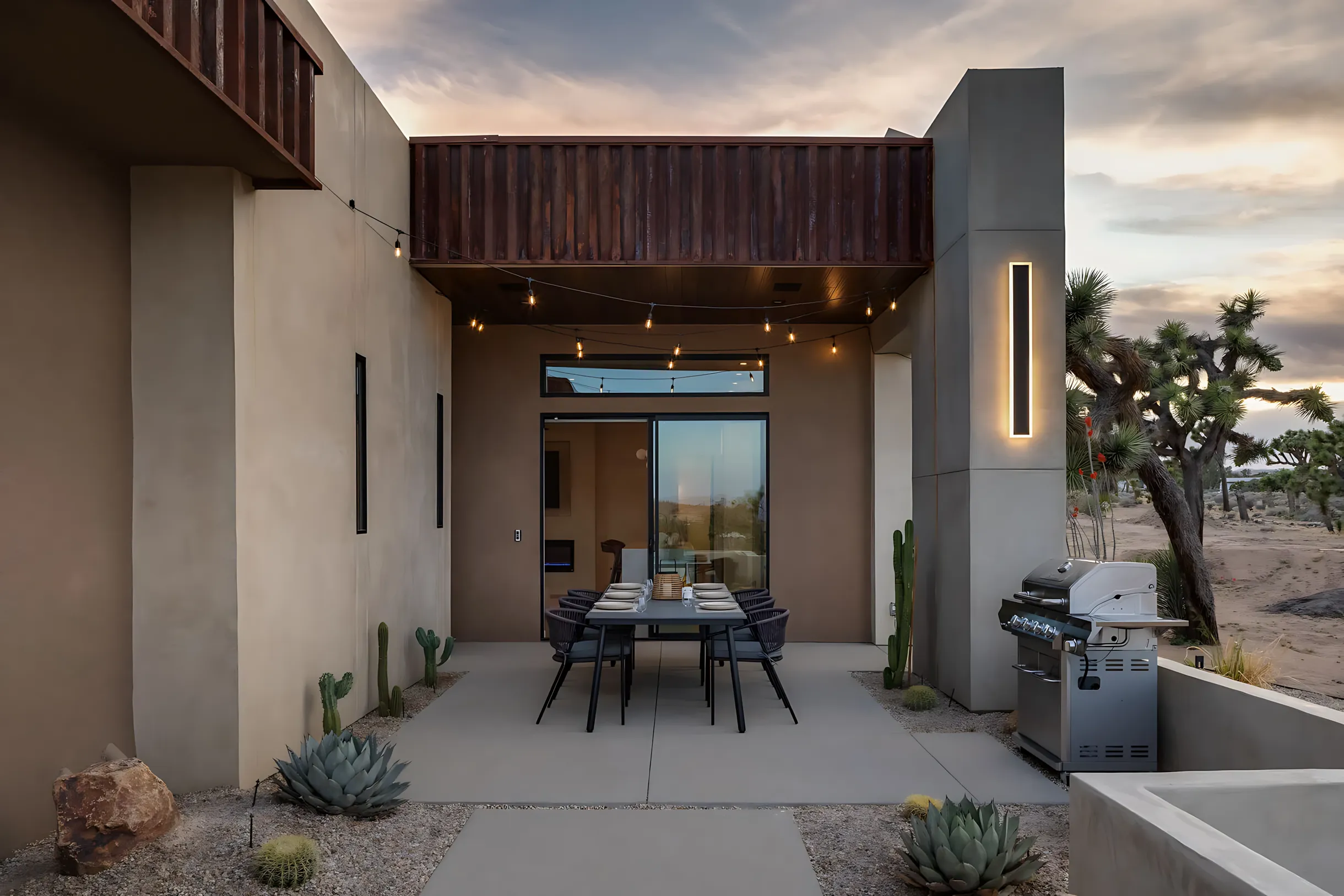 Wander High Desert Hillside #32